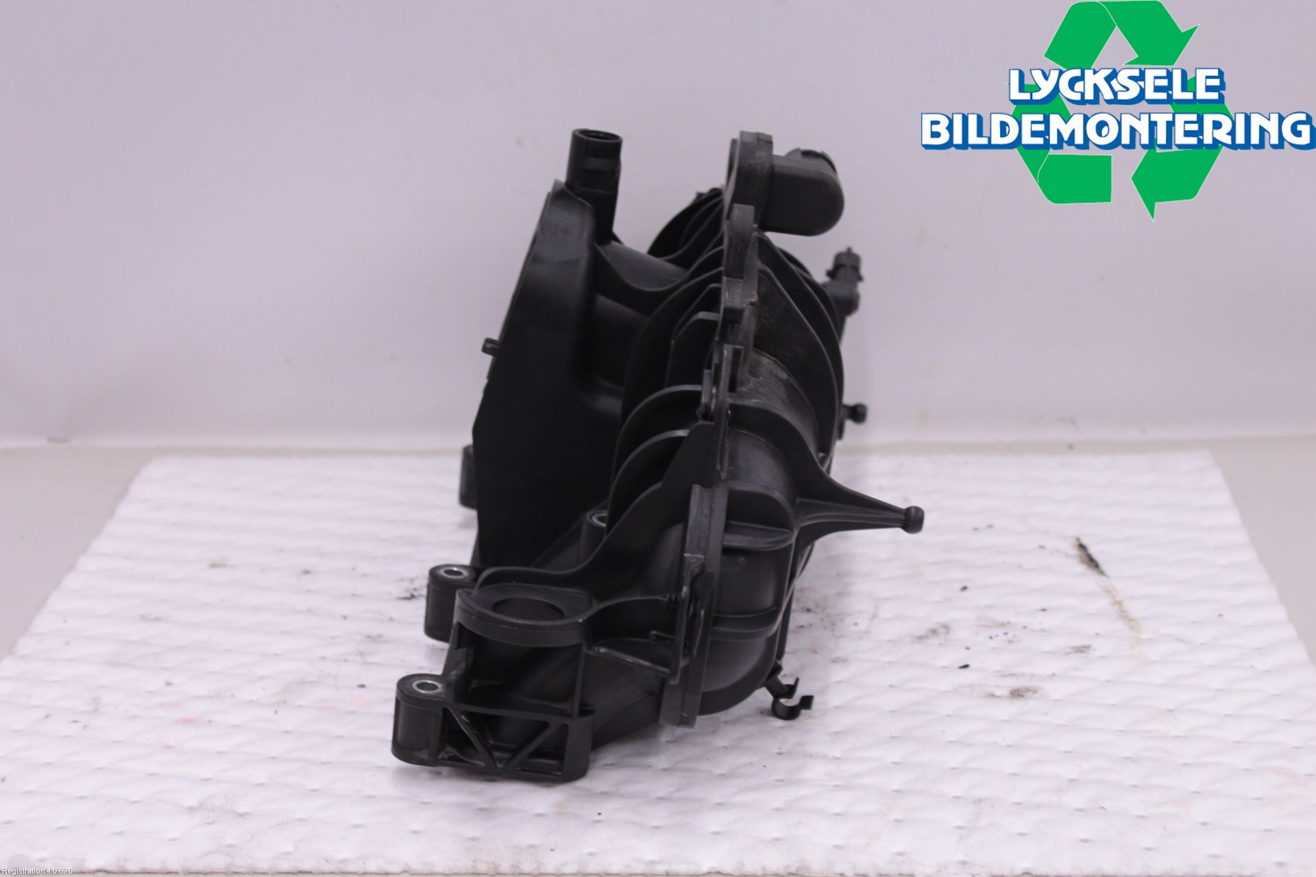 Volvo S60 11-13 Grenrör Insug