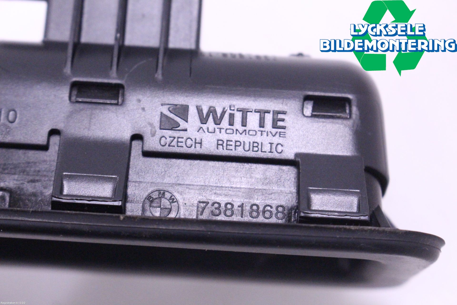 BMW 5 G30/G31/F90 17-23 Bakluckehandtag