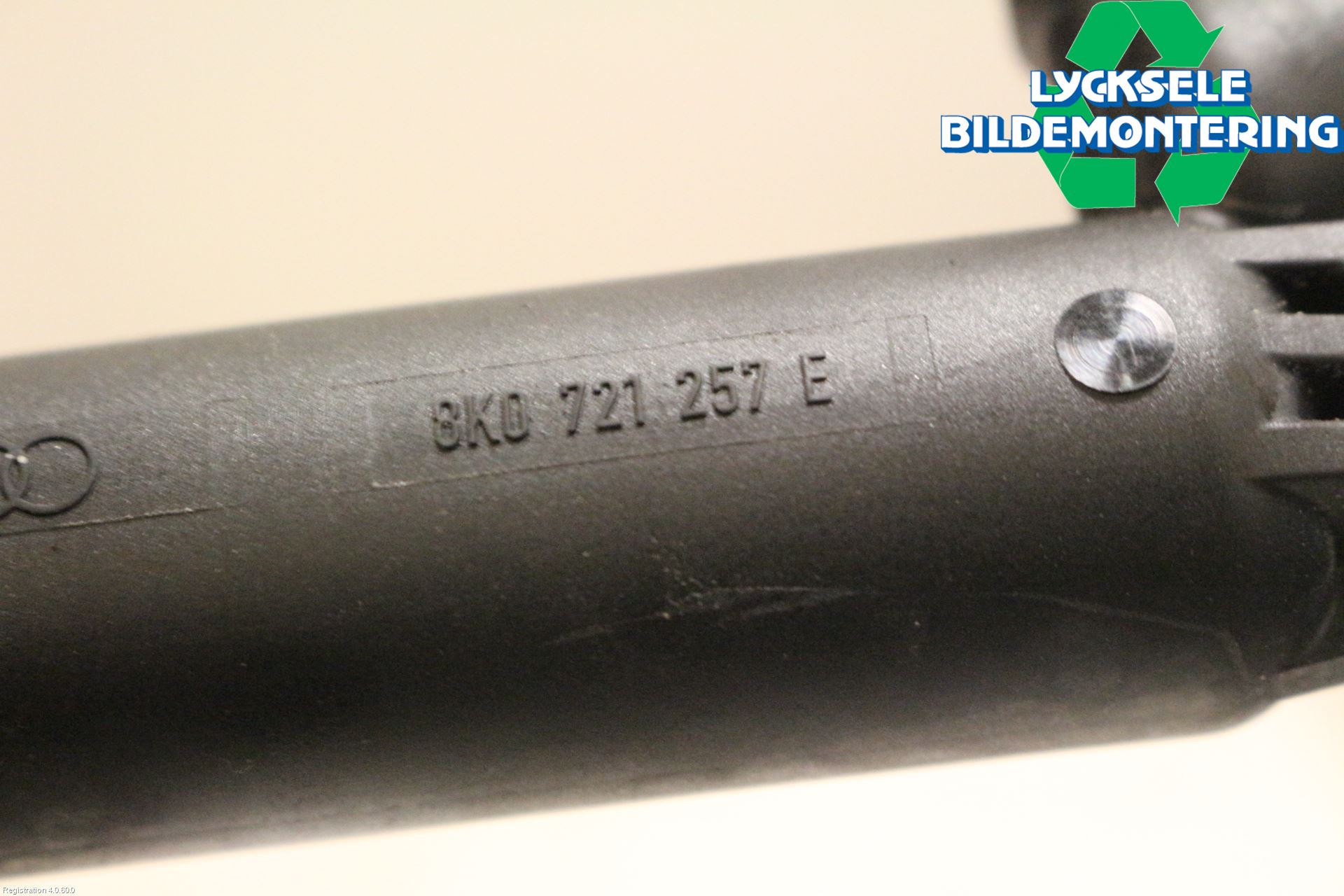 Audi A4 12-15 Kopplingscylinder Slav