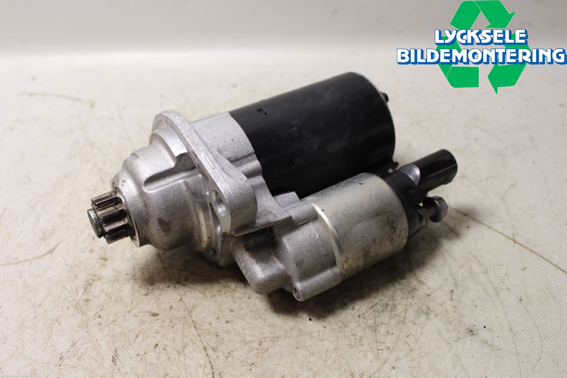 Volkswagen VW GOLF V 04-09 Startmotor