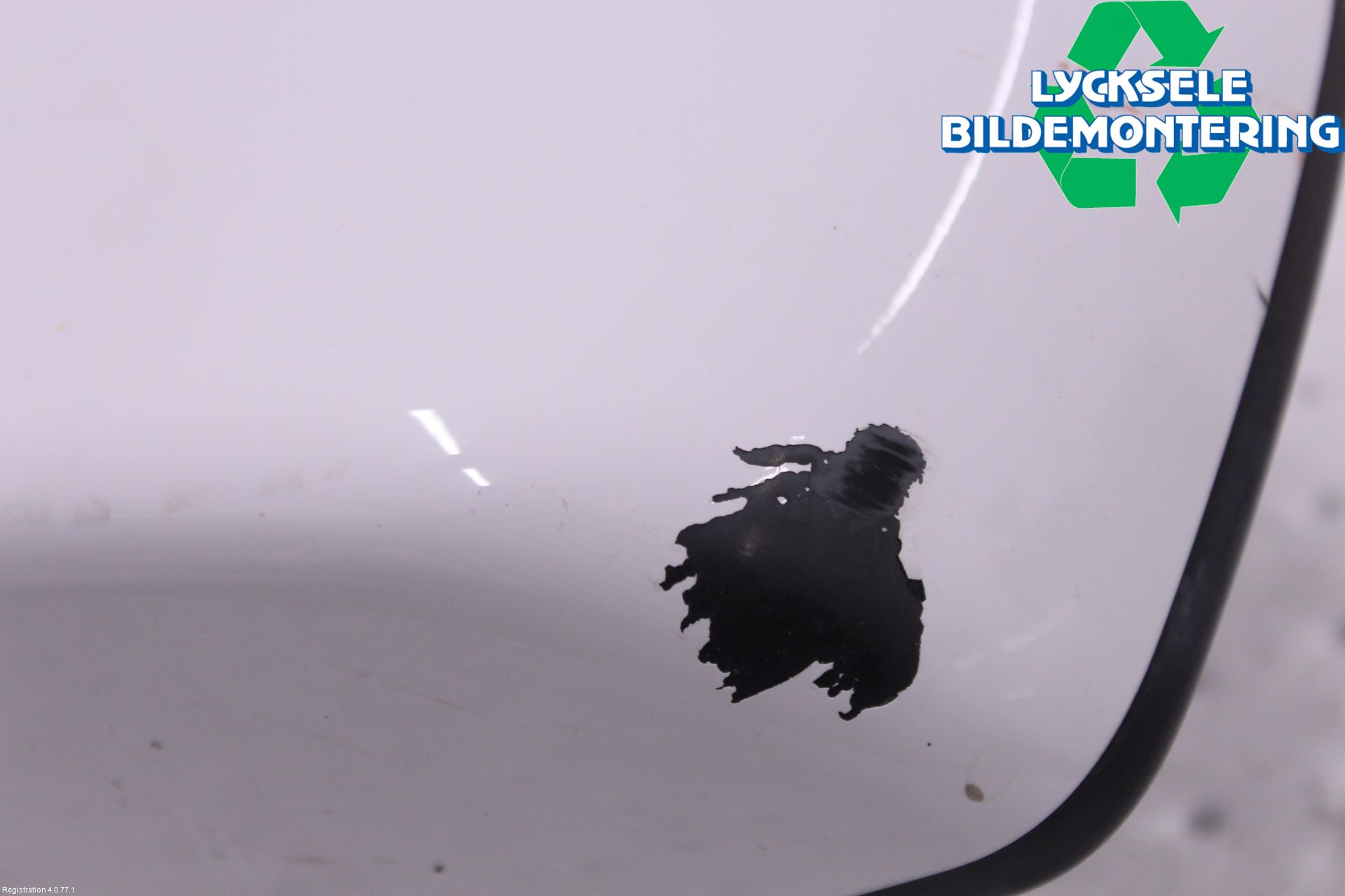 Hyundai ix20 Spegel Yttre El Vä