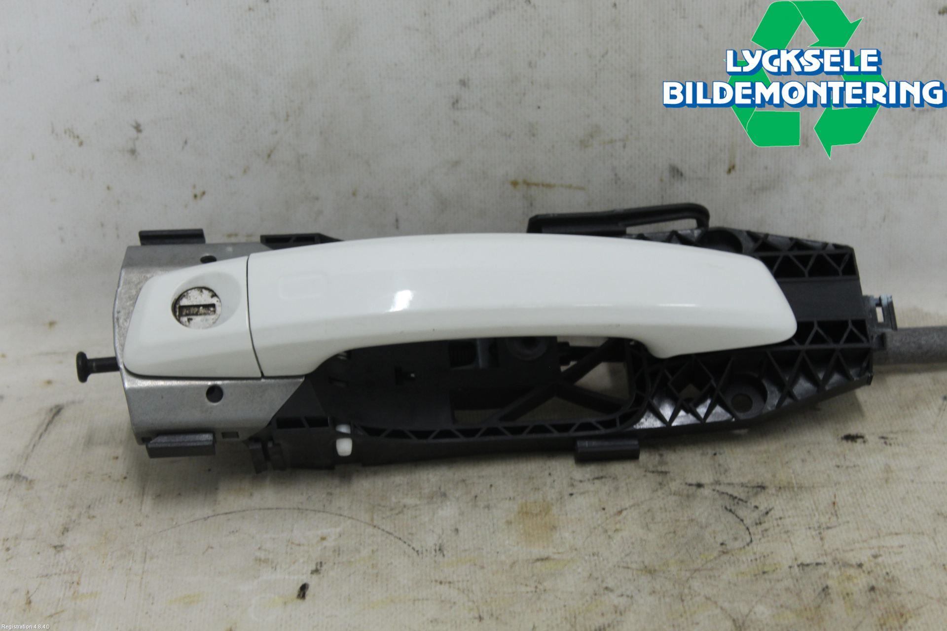 Audi A3/S3 8V 13-20 Dörrhandtag Yttre Vä