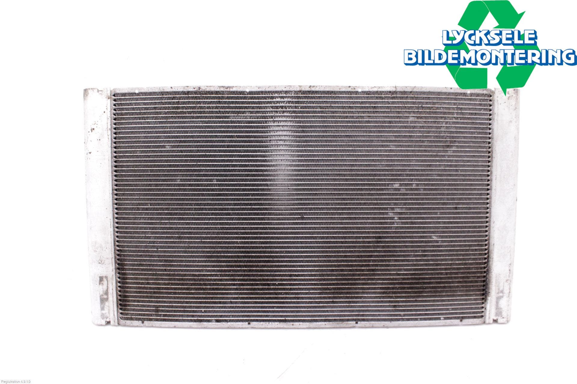 BMW 5 E60/61 Sed/Tou 02-10 Kylare Aut