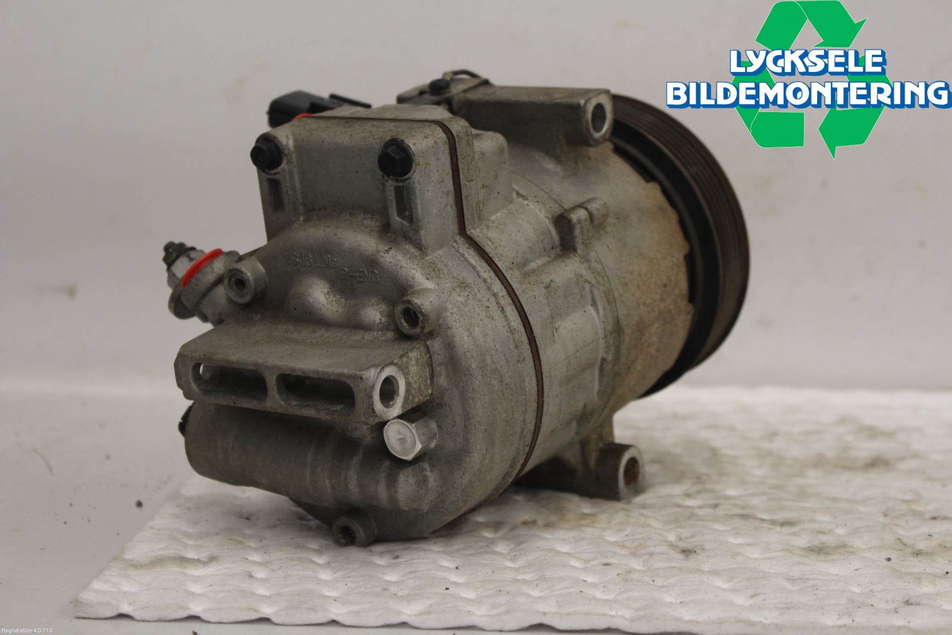 Kia SPORTAGE (SL) 11-15 Ac Kompressor