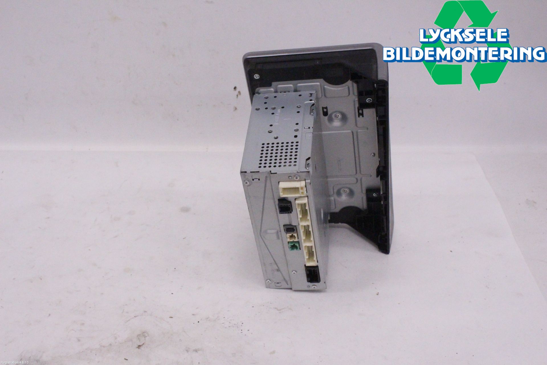Toyota HILUX 16- Cd Radio - Multimediapanel