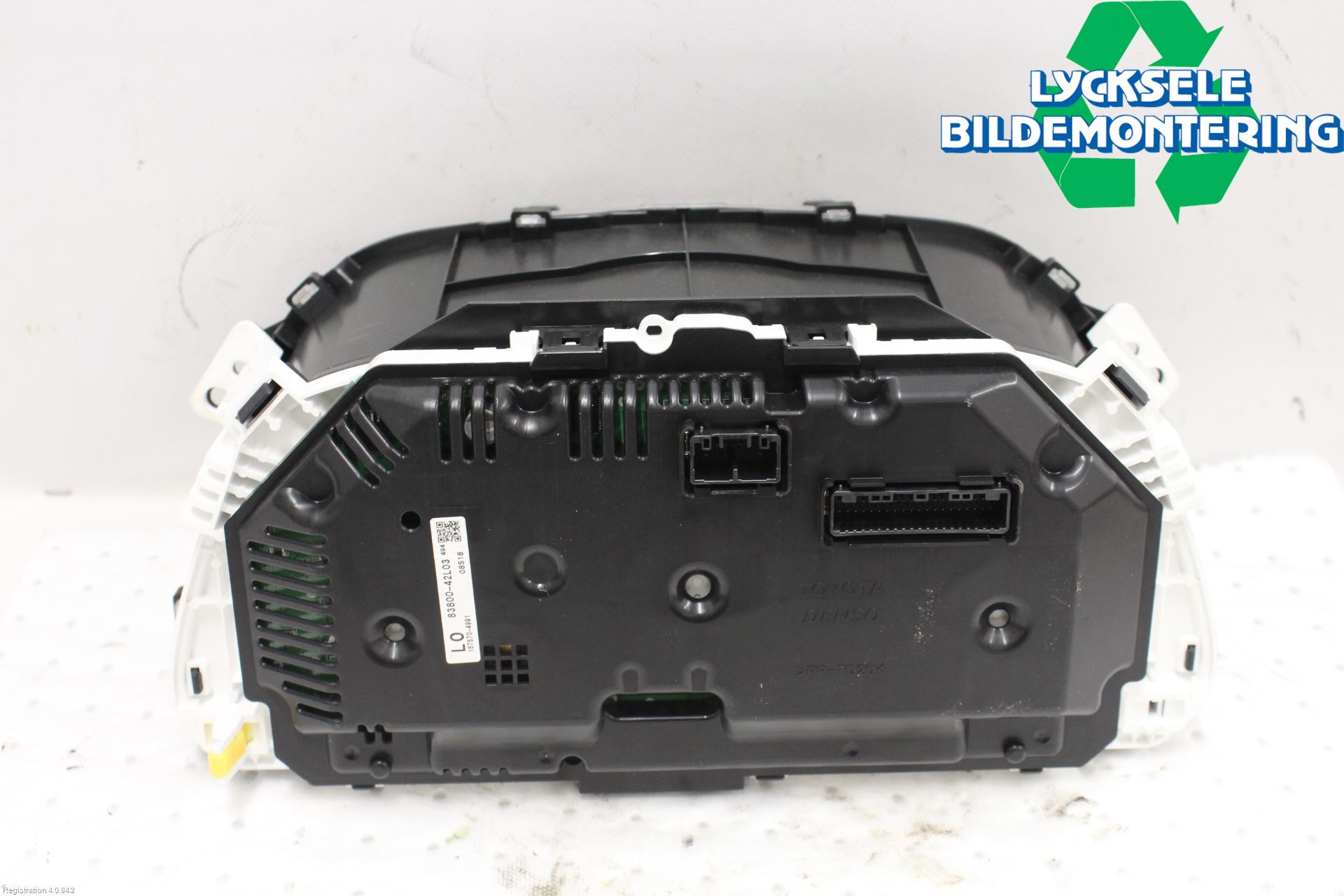 Toyota RAV4 13-18 Instrument Komb
