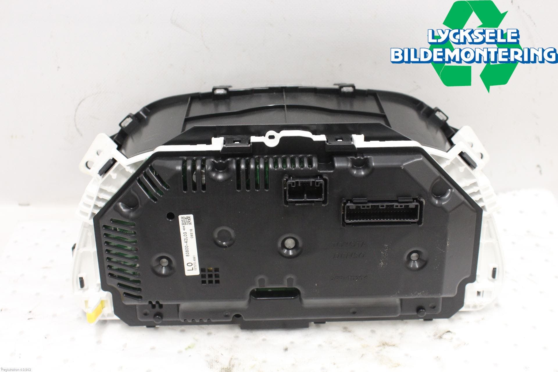 Toyota RAV4 13-18 Instrument Komb