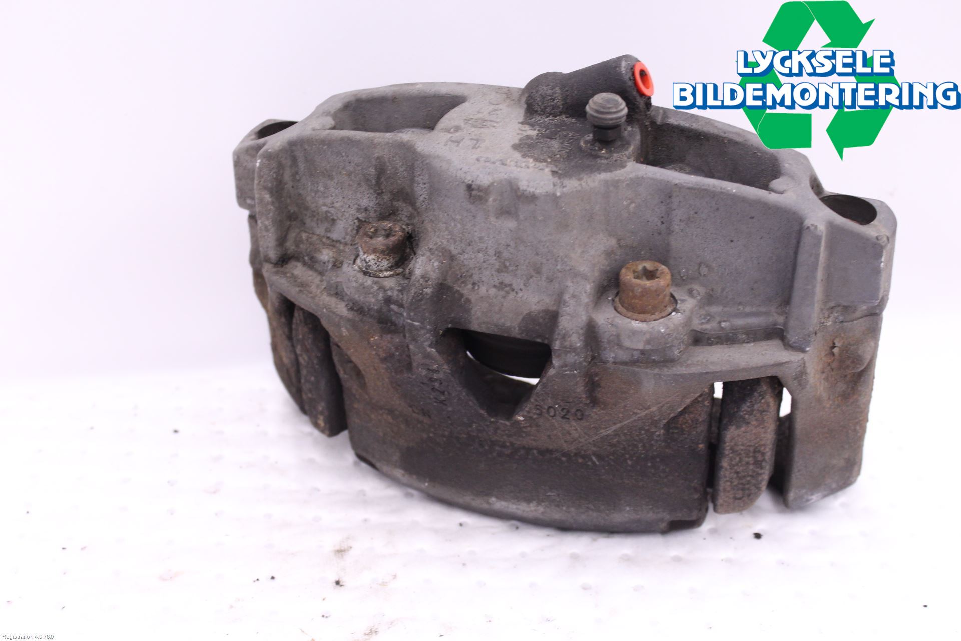 Volvo XC70 08-13 Bromsok Fram Vänster