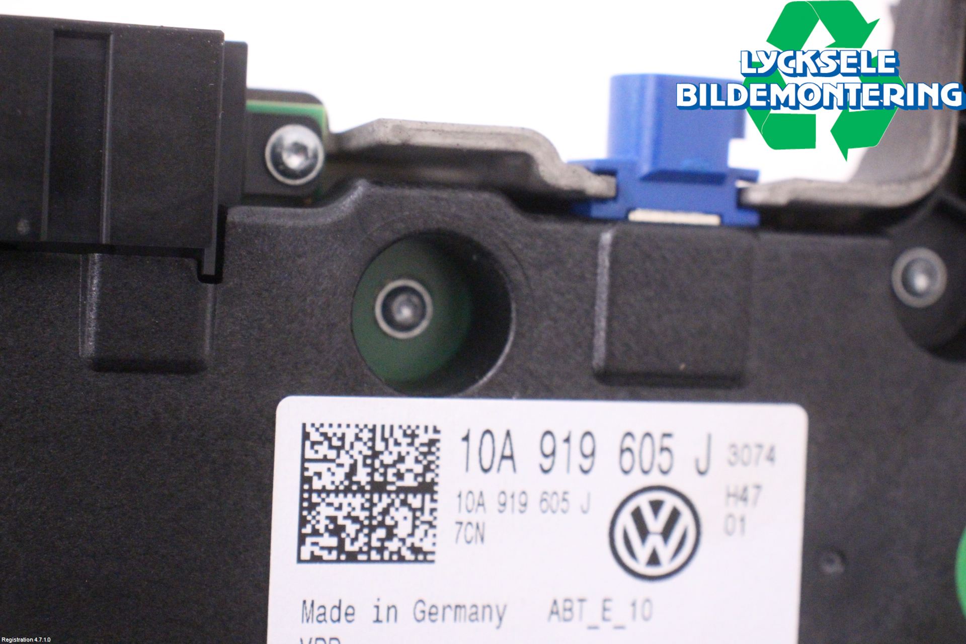 Volkswagen VW ID.3 21- Multifunktionsdisplay