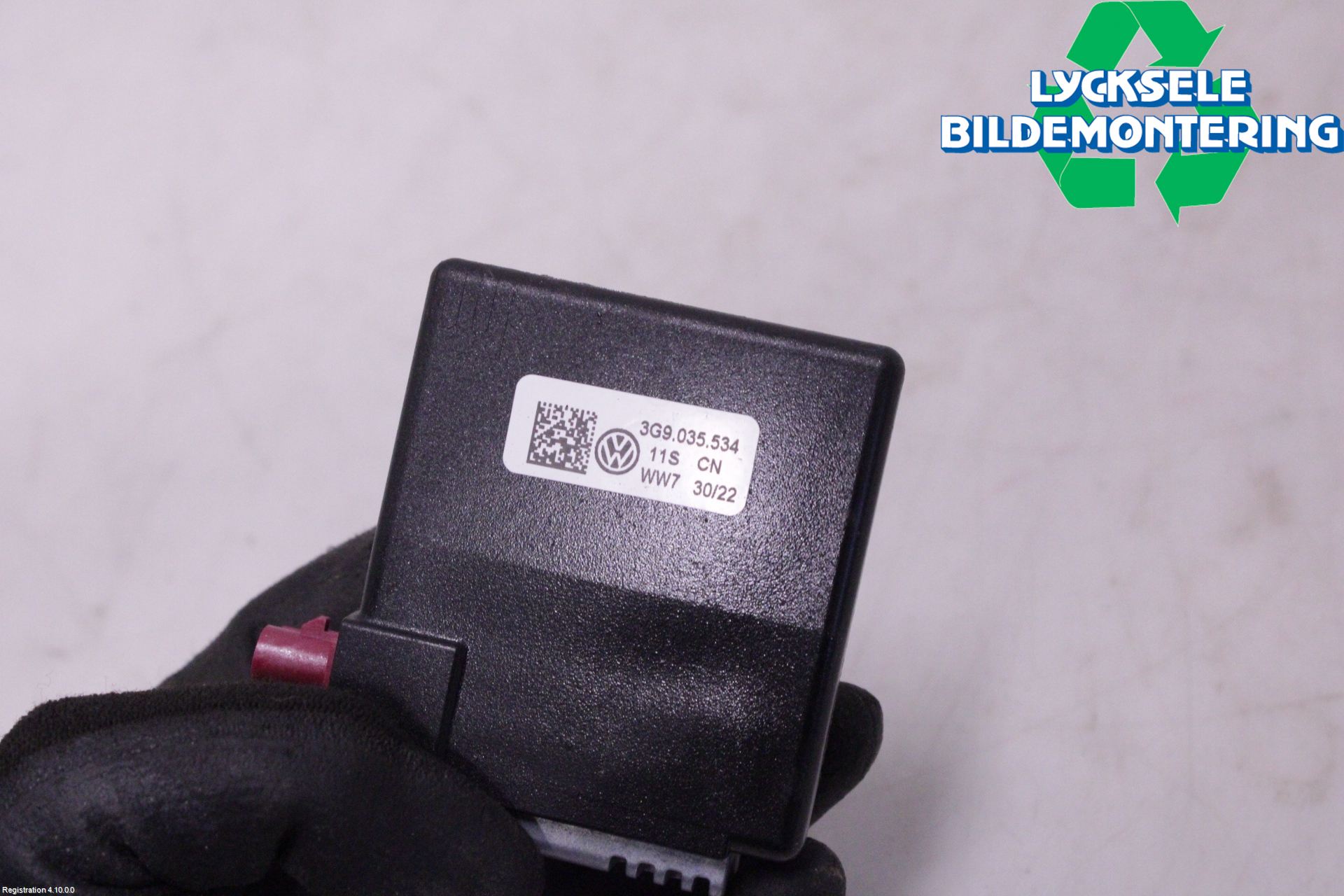 Volkswagen VW T-ROC 18- Antenn