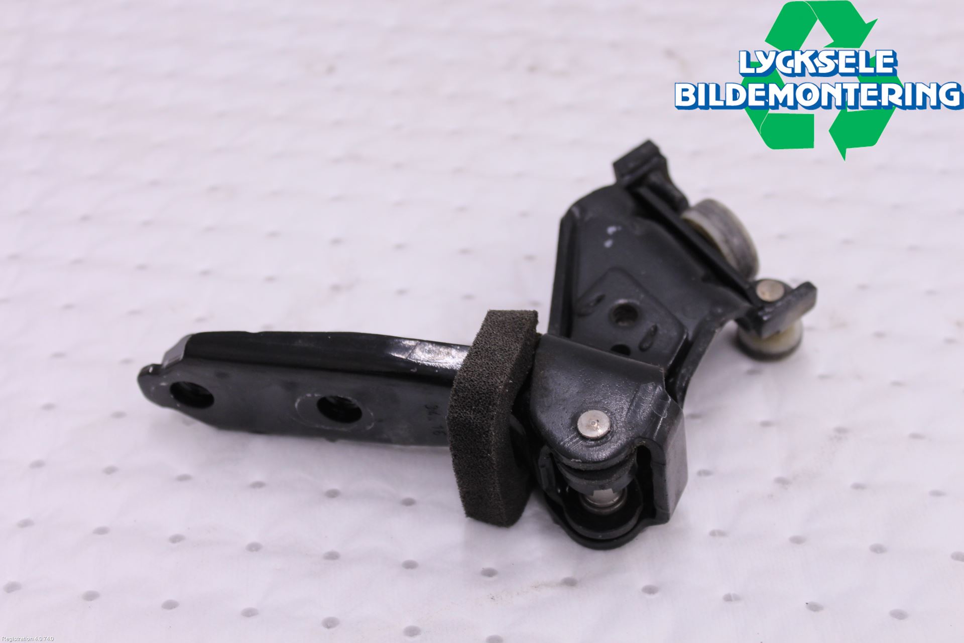Volkswagen VW CADDY 16-20 Skjutdörr Gångjärn-Rullar