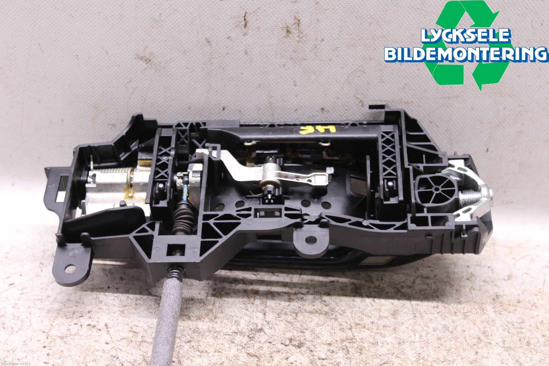 Audi A4/S4 B9 16-19 Dörrhandtag Yttre Hö