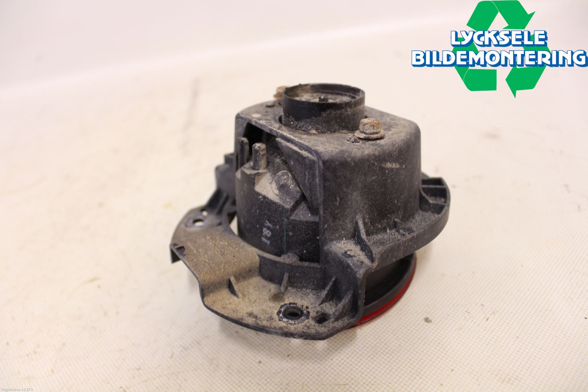 Mitsubishi L200 06-15 Dimljus/Reflex Bak