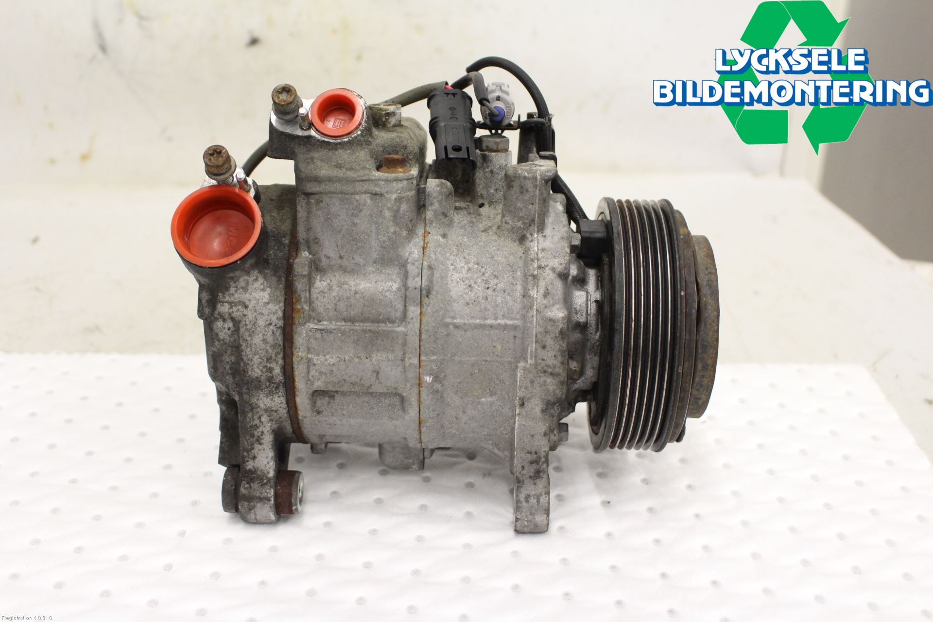 BMW 3 E90/91 SED/TOU 05-12 Ac Kompressor