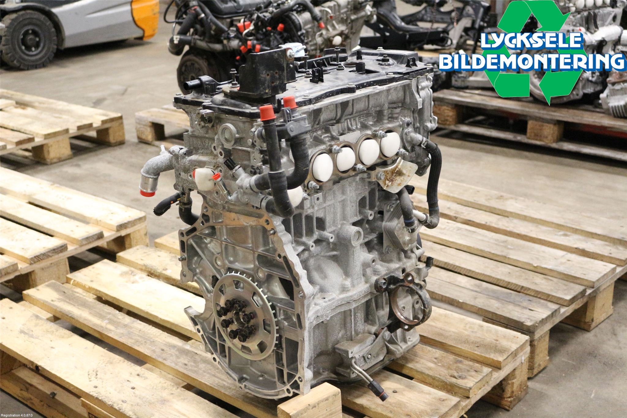 Toyota RAV4 19- Motor Bensin