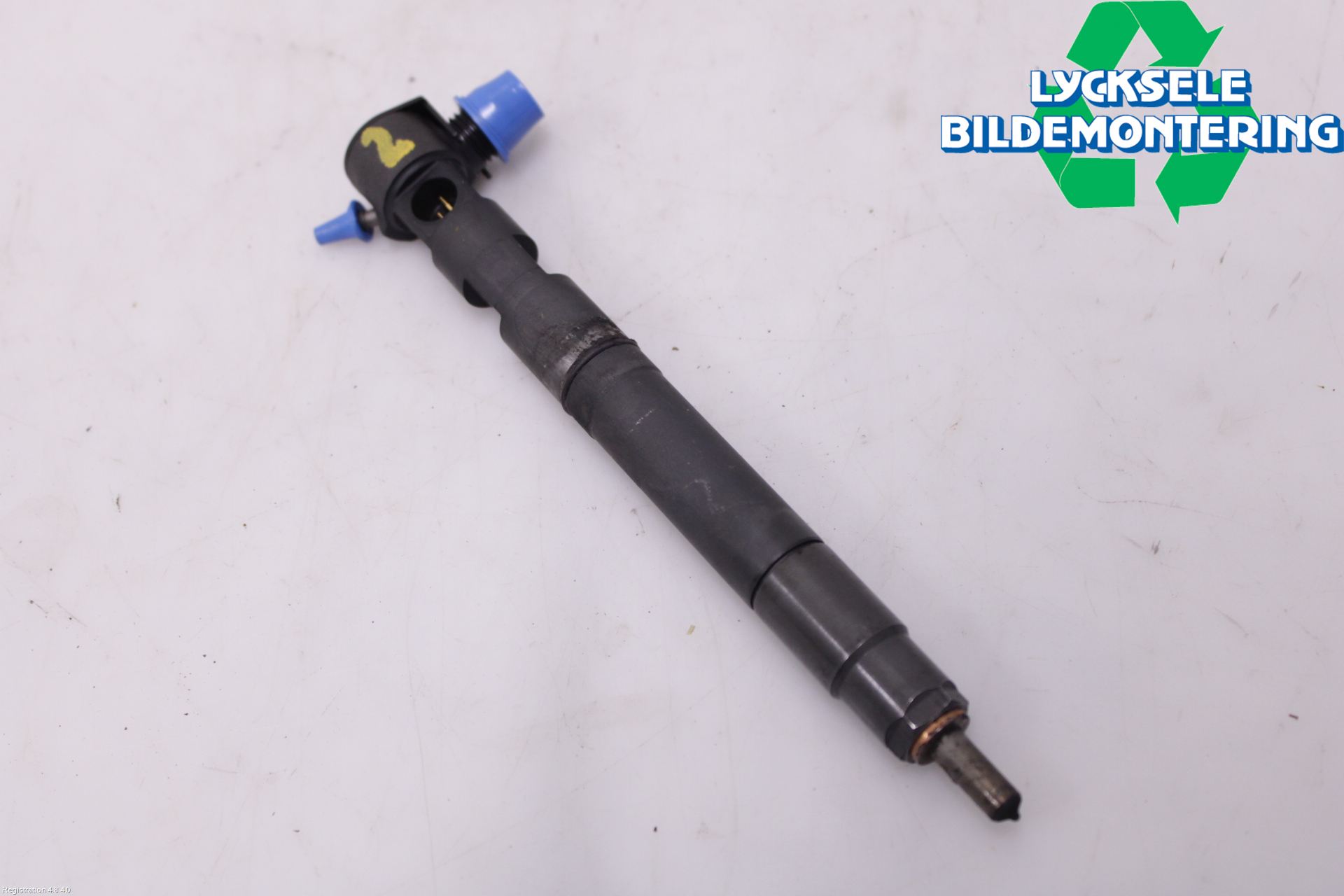 Chevrolet CAPTIVA Injspridare