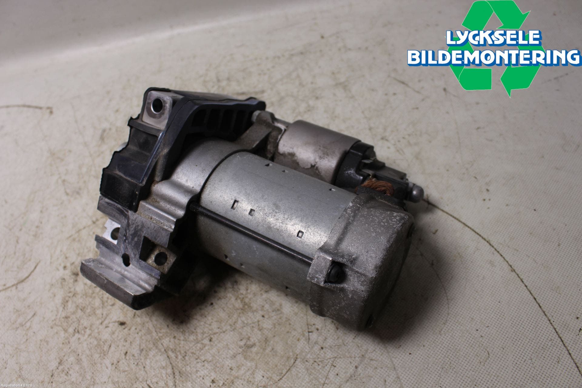 BMW 3 F30/F31/F80 12-19 Startmotor Diesel