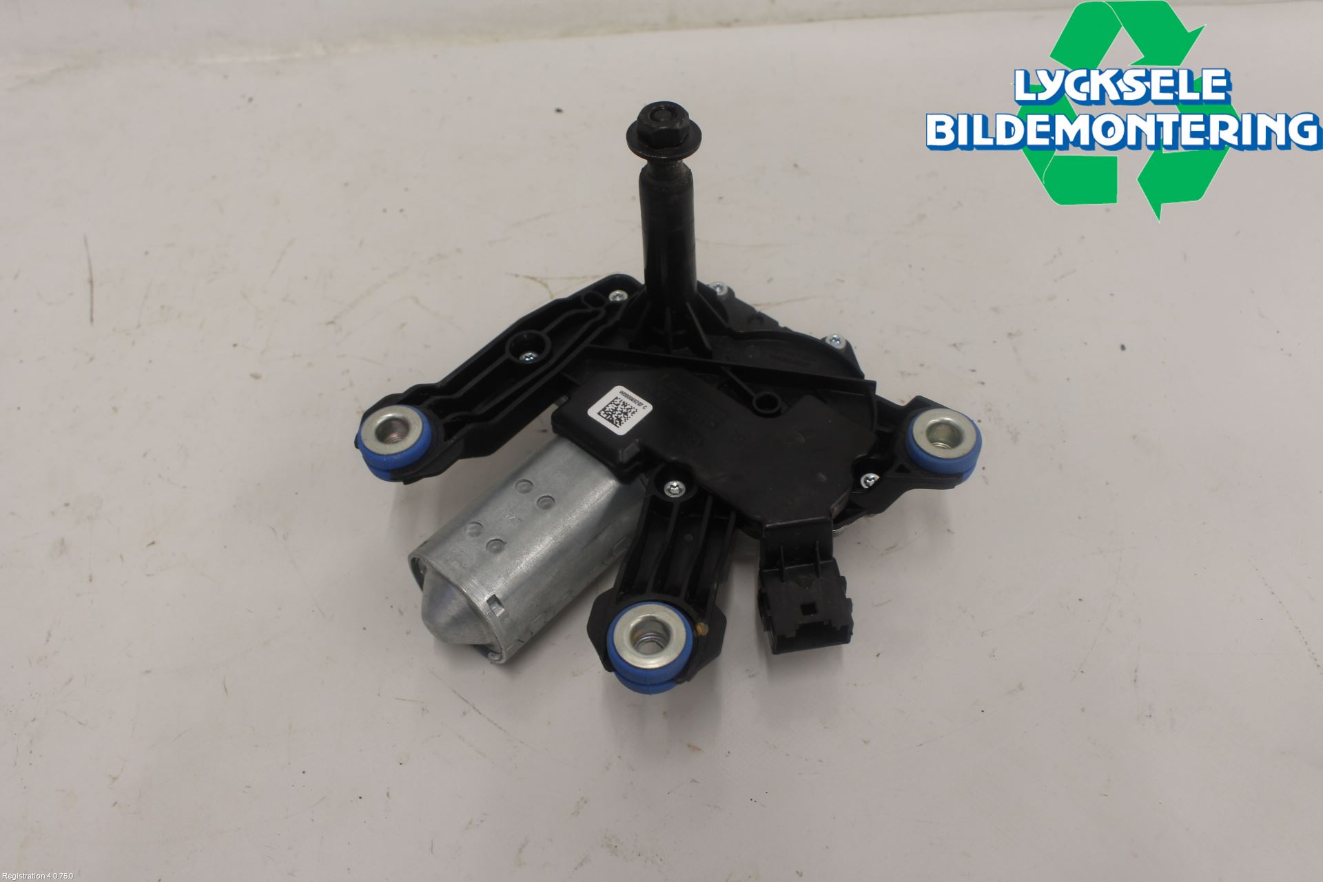 Mini COUNTRYMAN F60 17-23 Torkarmotor Baklucka