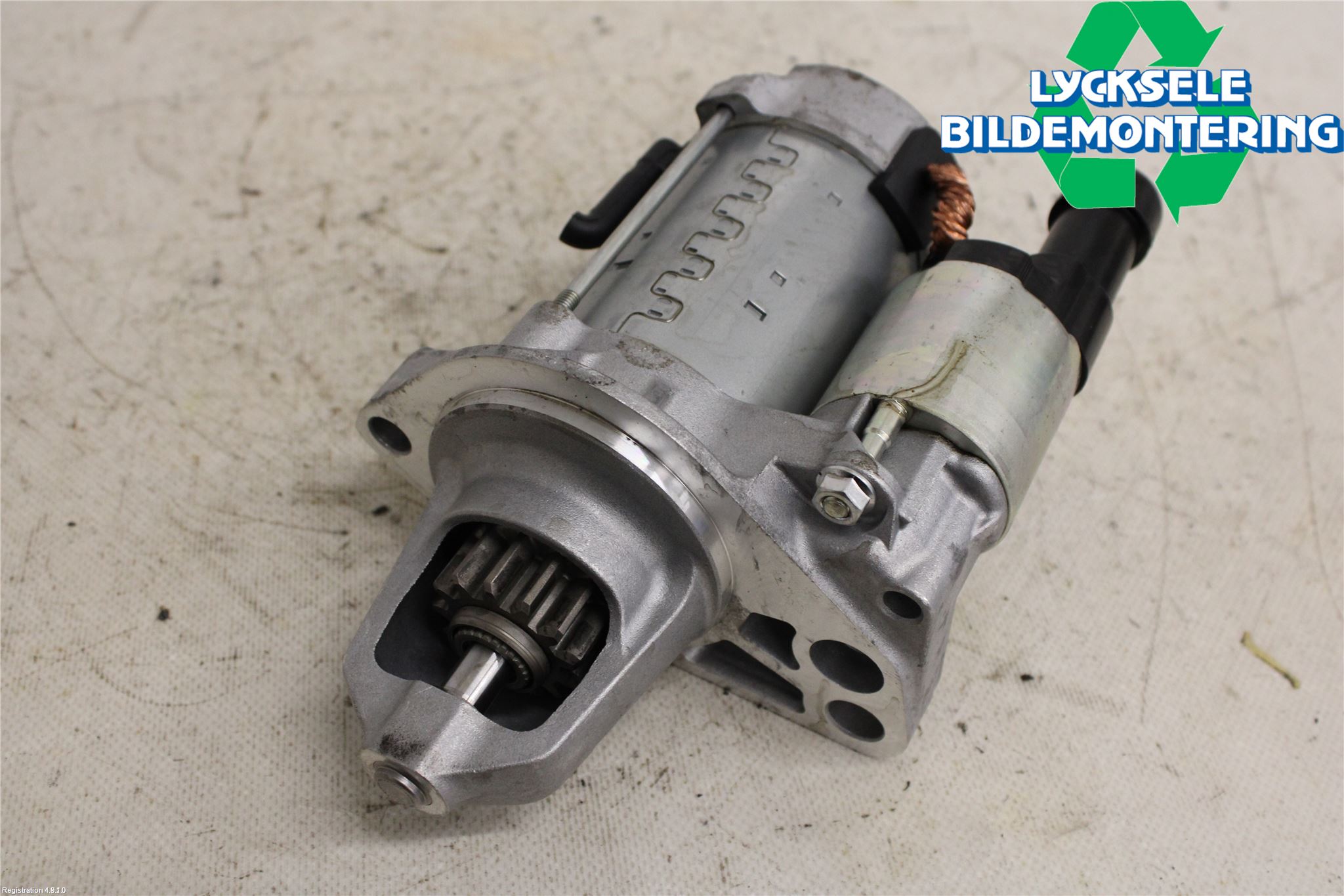 Honda CIVIC 12-16 Startmotor