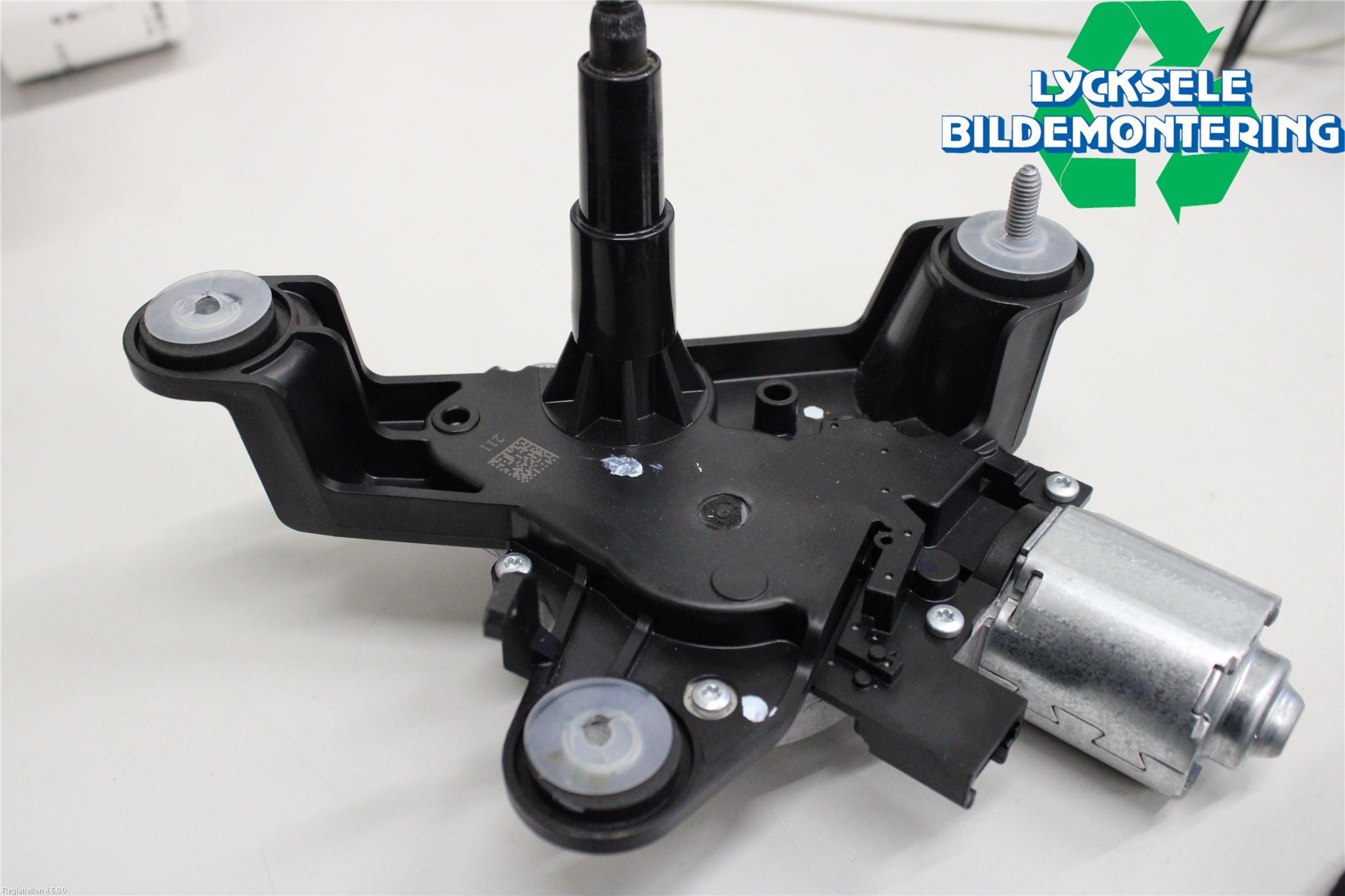 Citroen C5 AIRCROSS 19- Torkarmotor Baklucka