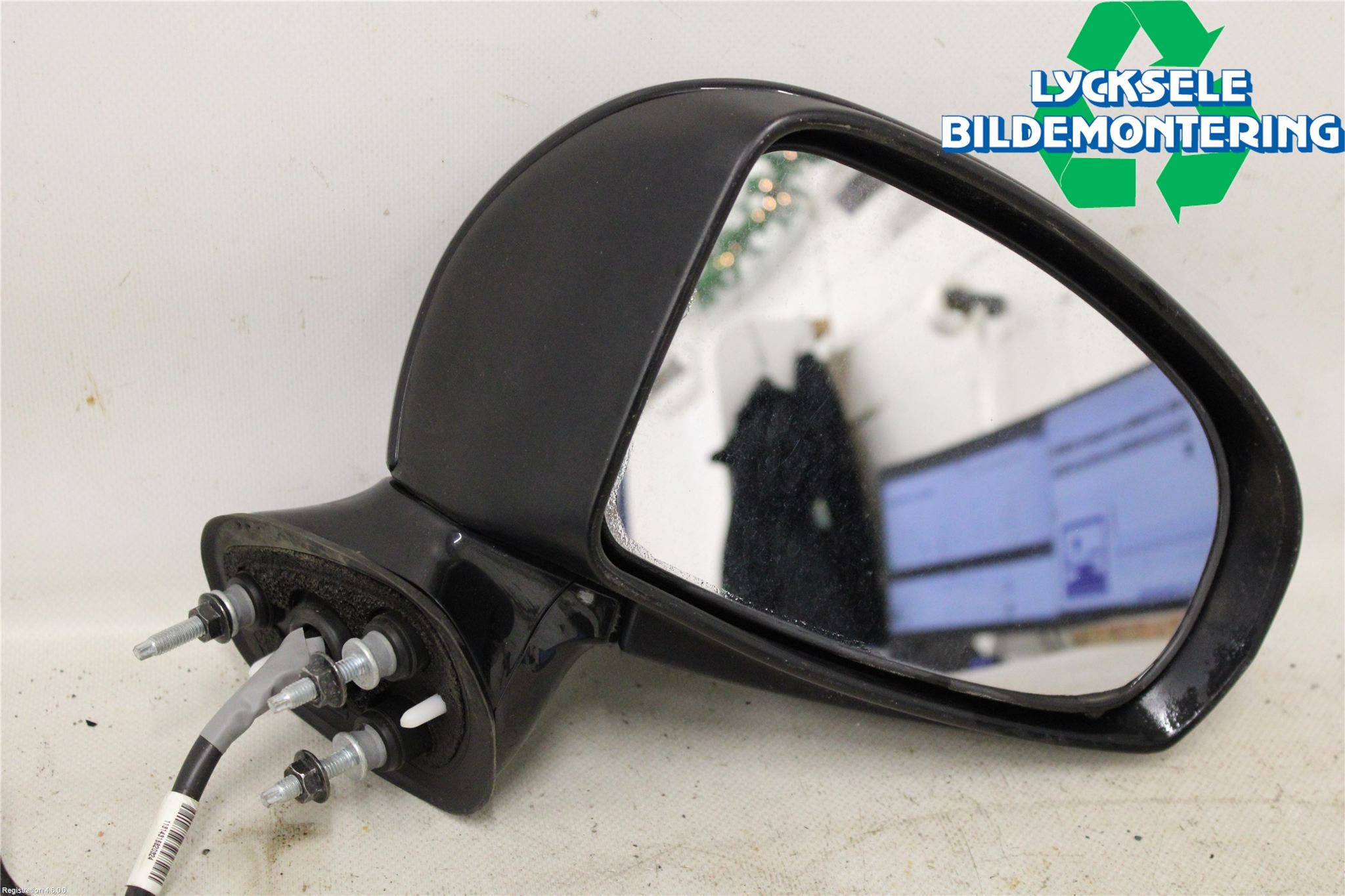 Toyota AVENSIS 09-15 Spegel Yttre El Hö