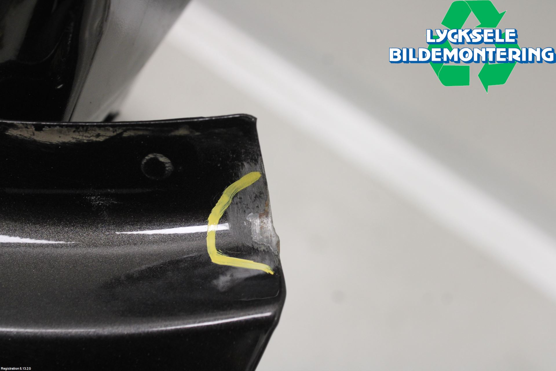 BMW 5 F10/F11/F18 09-17 Baklucka Kombi