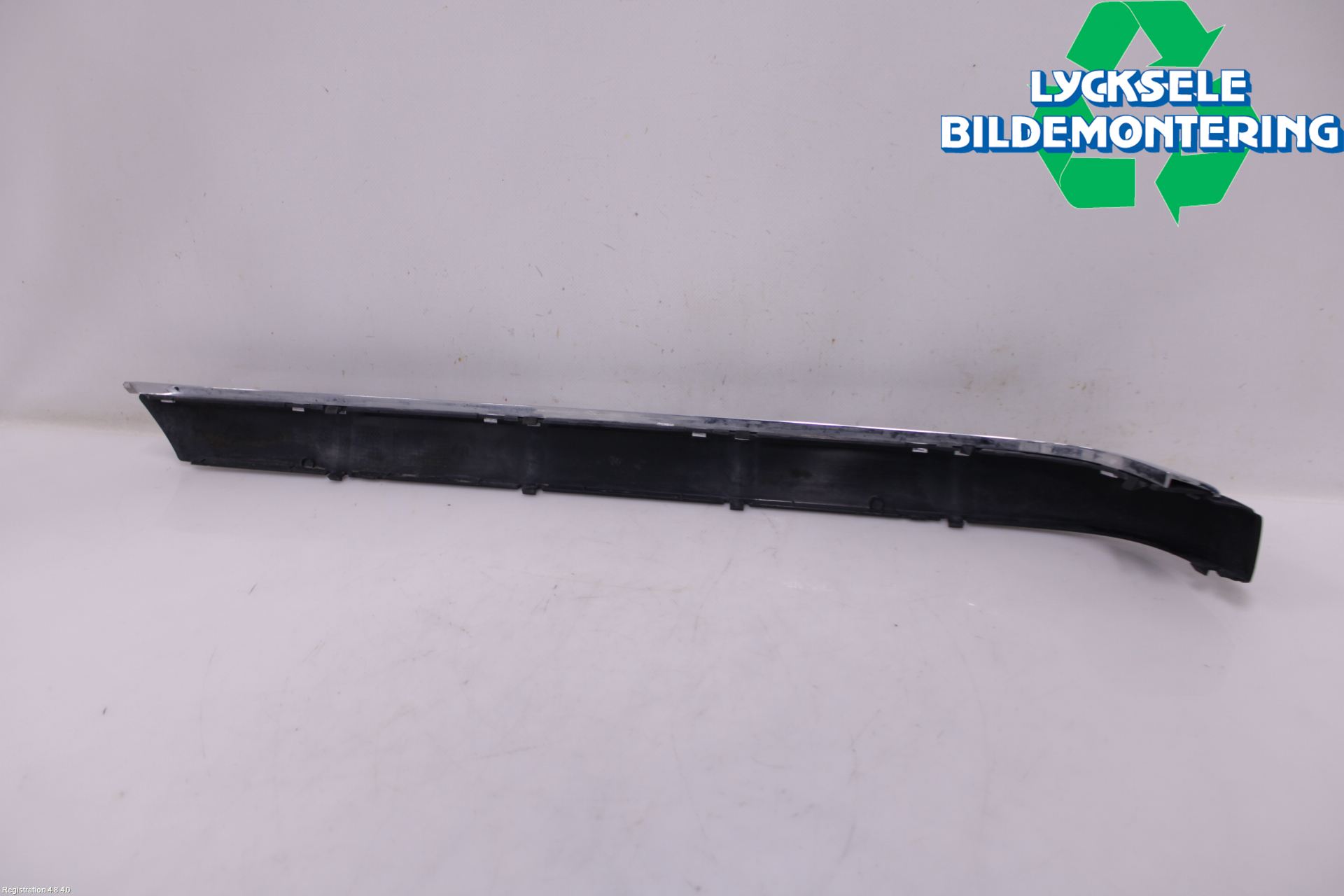 BMW 7 E38      93-01 Stötfångarlist Bak