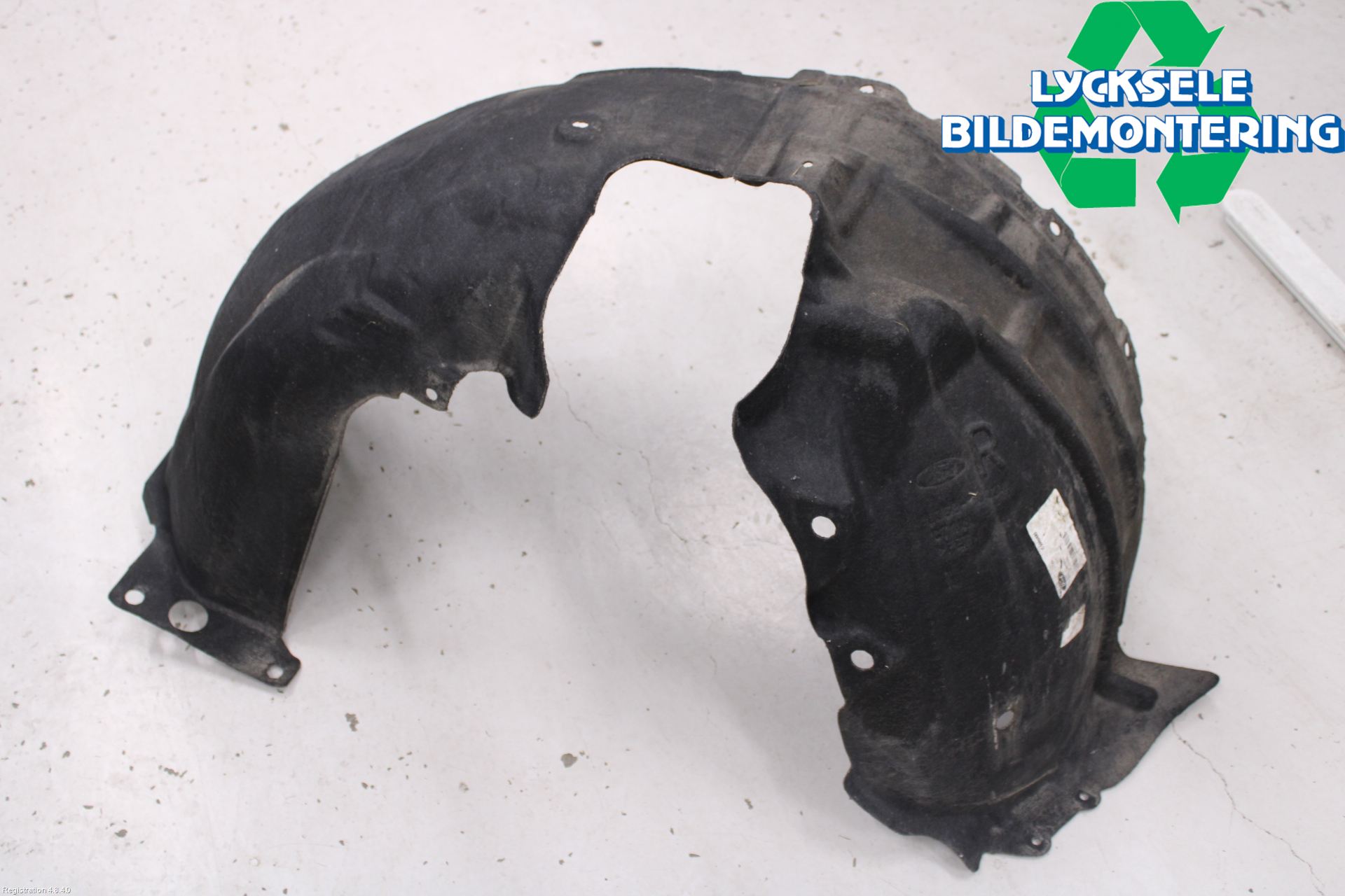 Ford KUGA/KUGA PHEZ/FHEV 20- Skärm Inner