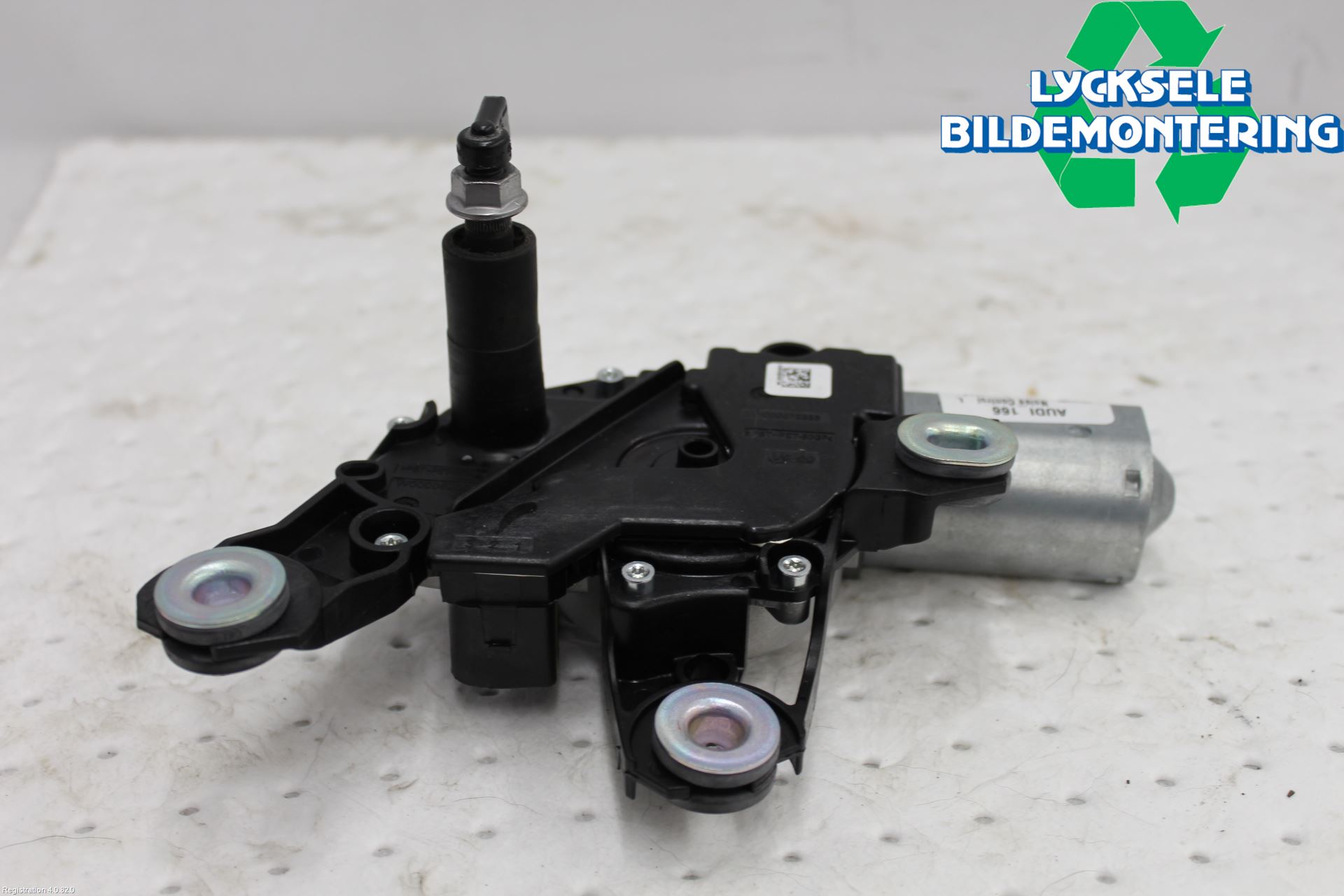 Audi Q5/SQ5 17- Torkarmotor Baklucka