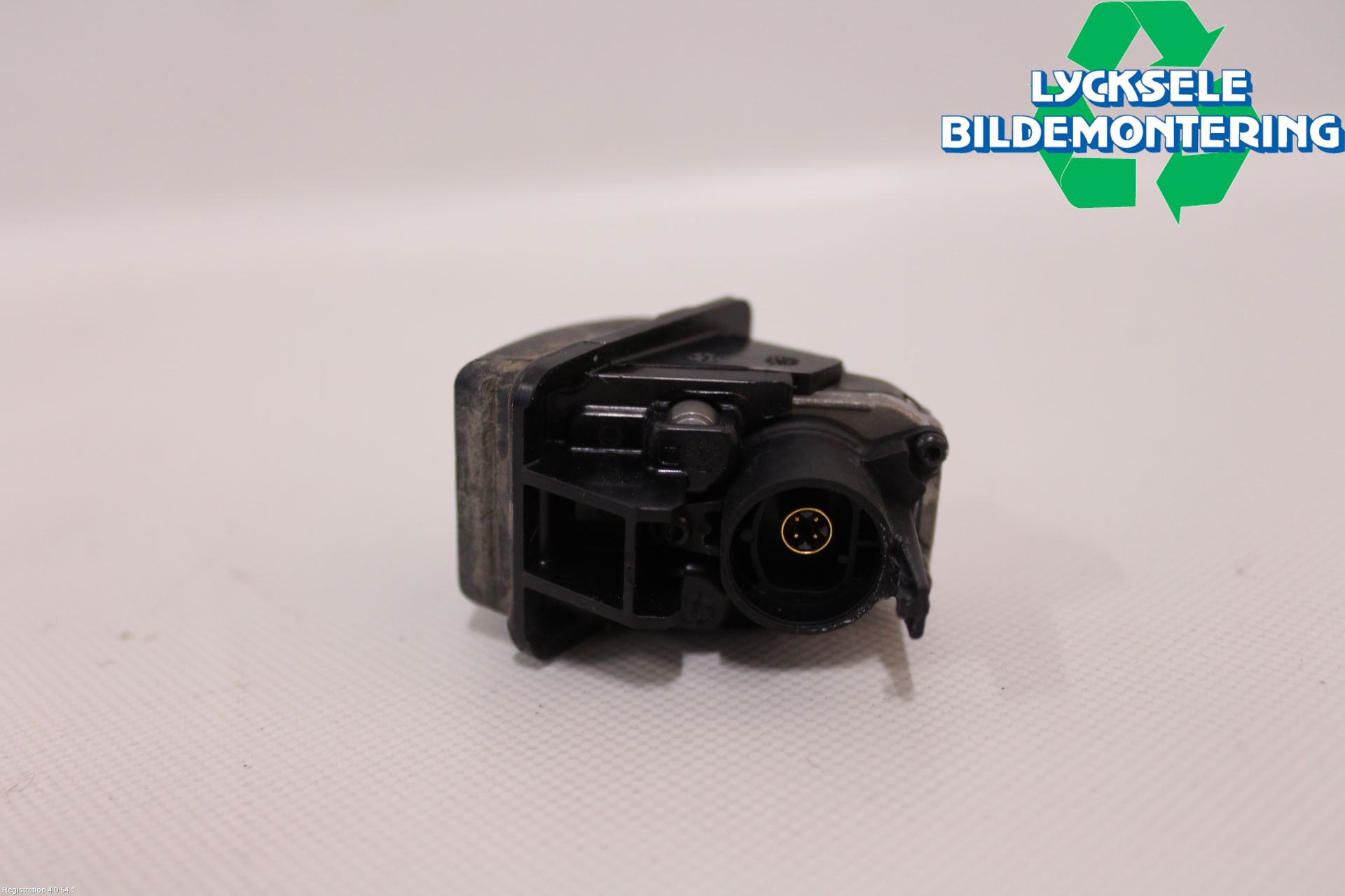 BMW 5 F10/F11/F18 09-17 Parkeringshjälp Kamera