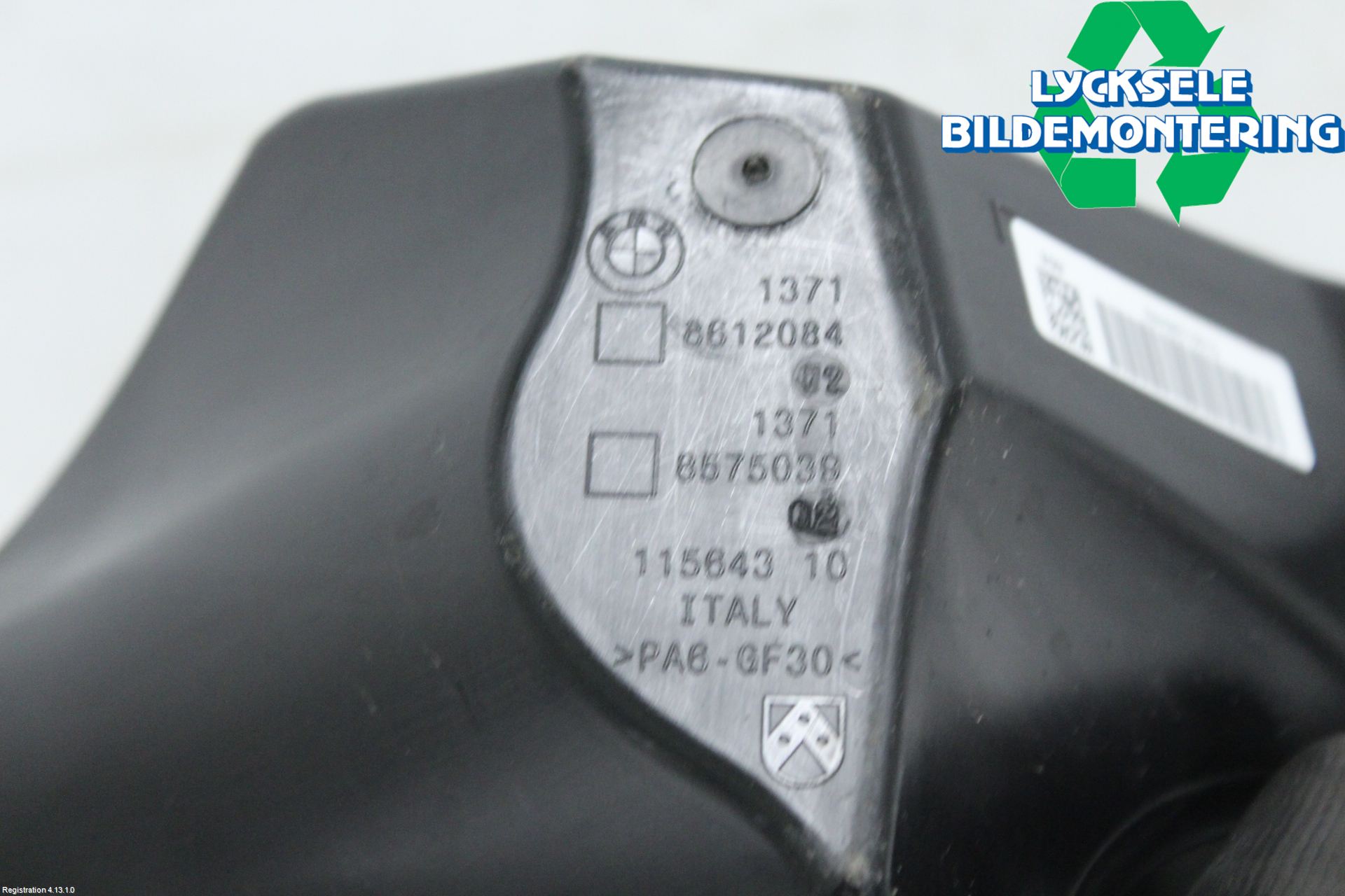 BMW 5 G30/G31/F90 17-23 Luftrenare Övrigt