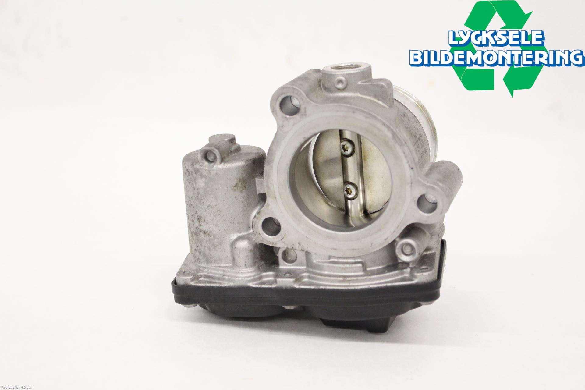 Ford ECOSPORT 17- Injspjällhus