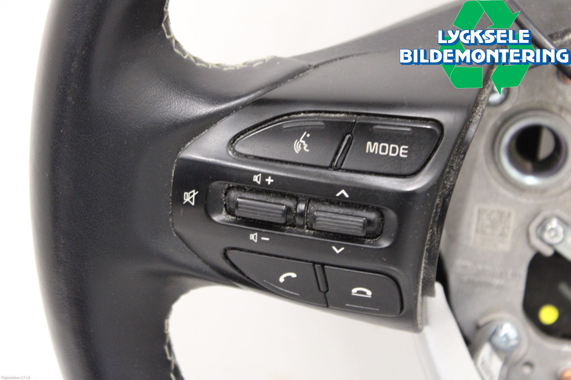 Kia PICANTO 17- Ratt