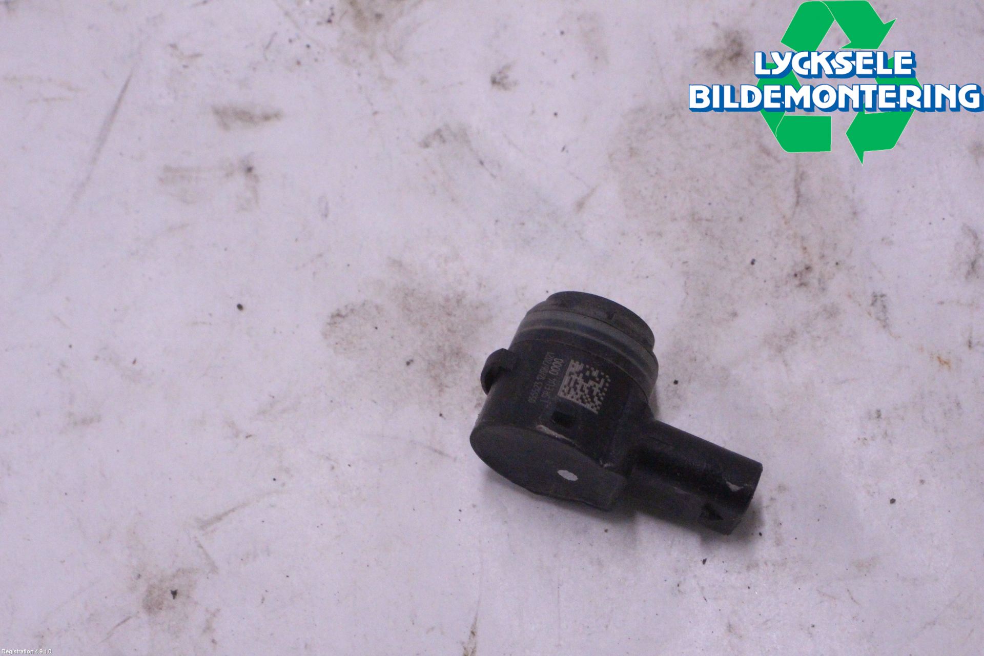 Volkswagen VW PASSAT 20-24 Parkeringshjälp Frontsensor