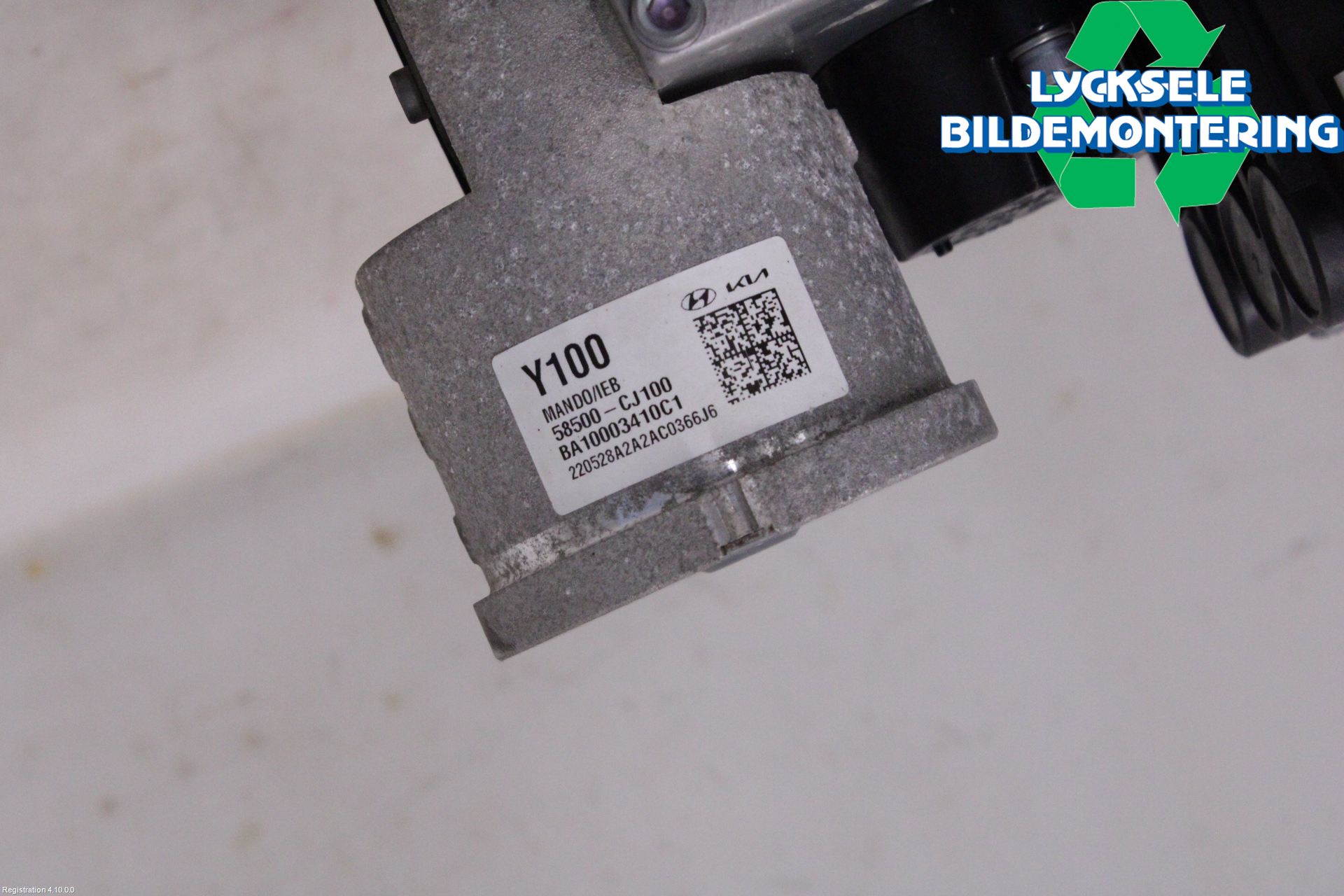Kia SPORTAGE (NQ5) 22- Abs Hydraulaggregat