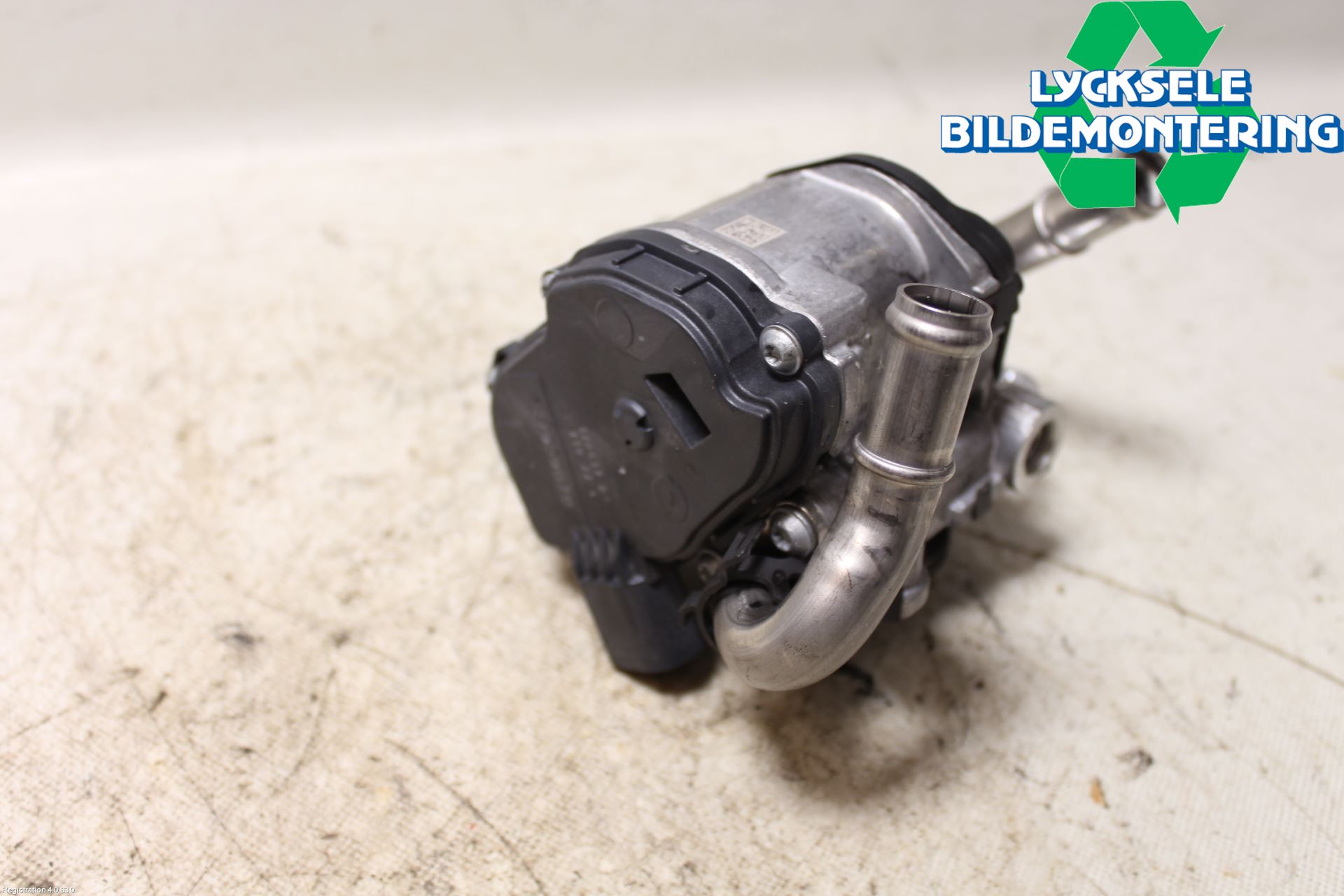 Skoda KODIAQ 17-24 Egr Ventil