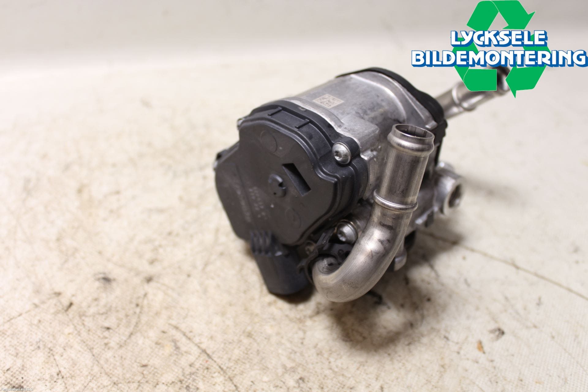 Skoda KODIAQ 17-24 Egr Ventil