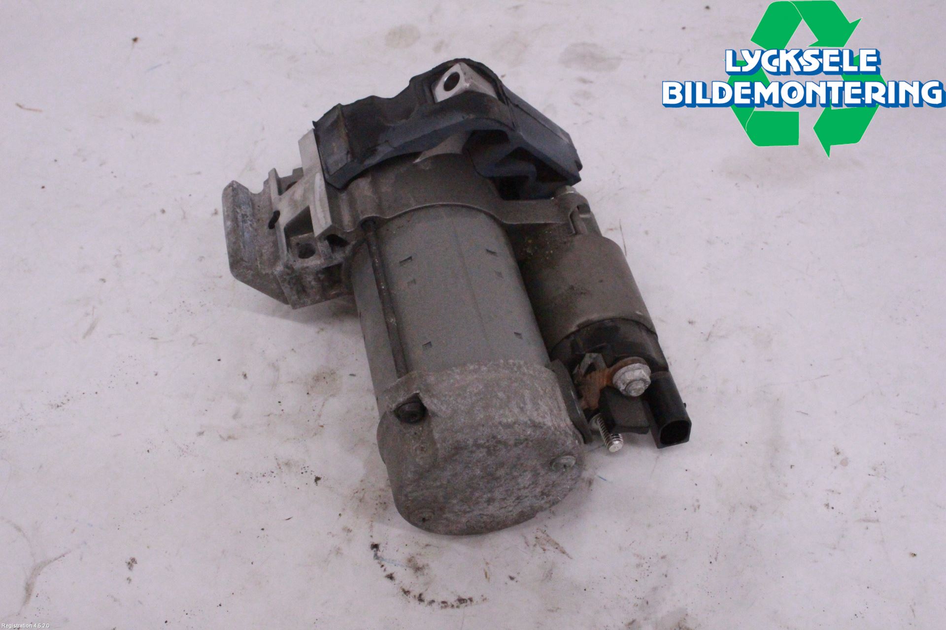BMW 5 G30/G31/F90 17-23 Startmotor