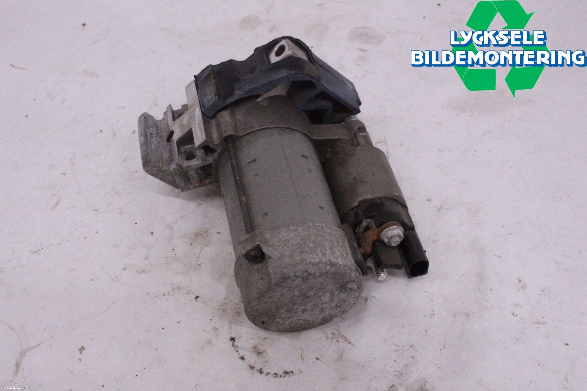 BMW 5 G30/G31/F90 17-23 Startmotor