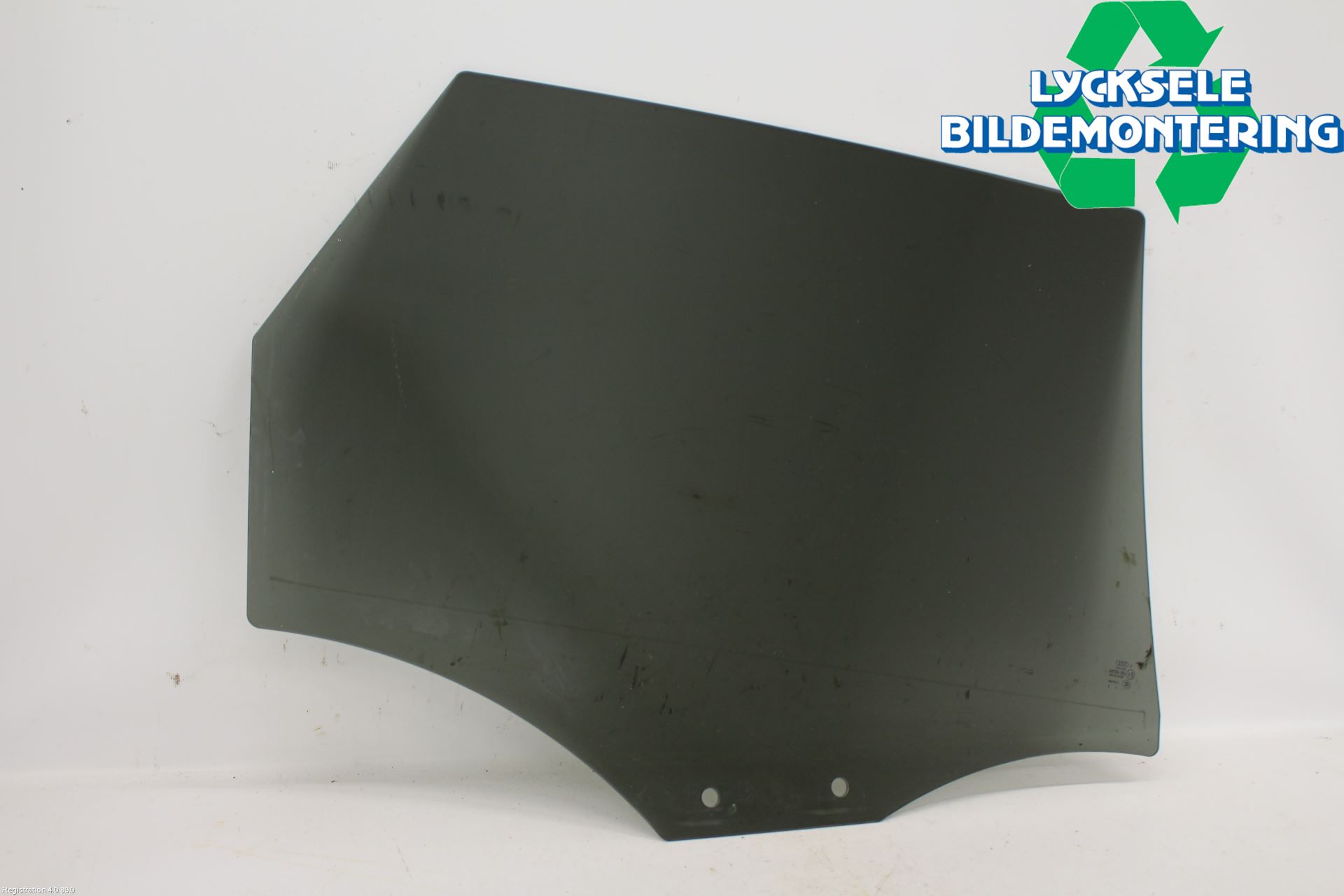 Audi A6 ALLROAD 12-18 Dörruta Bak Vänster