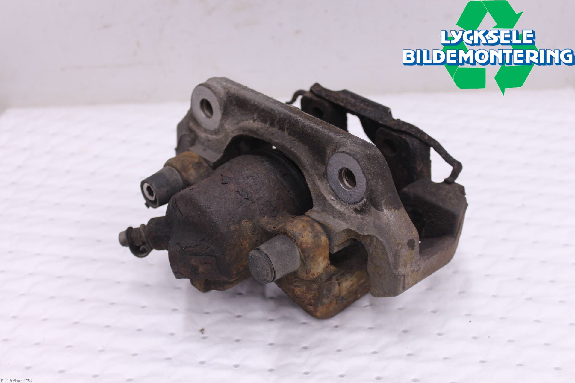 BMW 3 E90/91 SED/TOU 05-12 Bromsok Fram Vänster