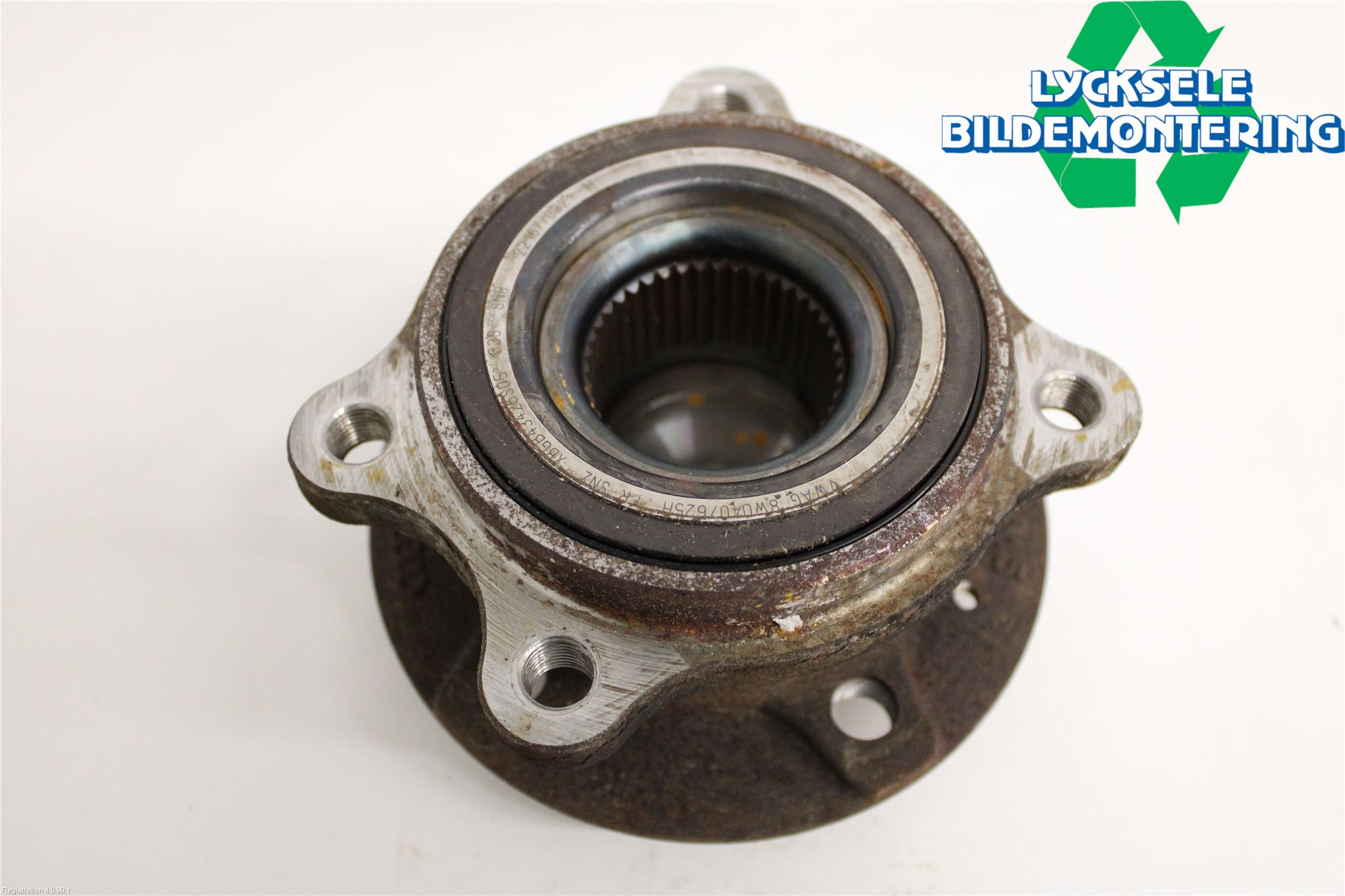 Audi A6 F2/C8 19- Nav Fram