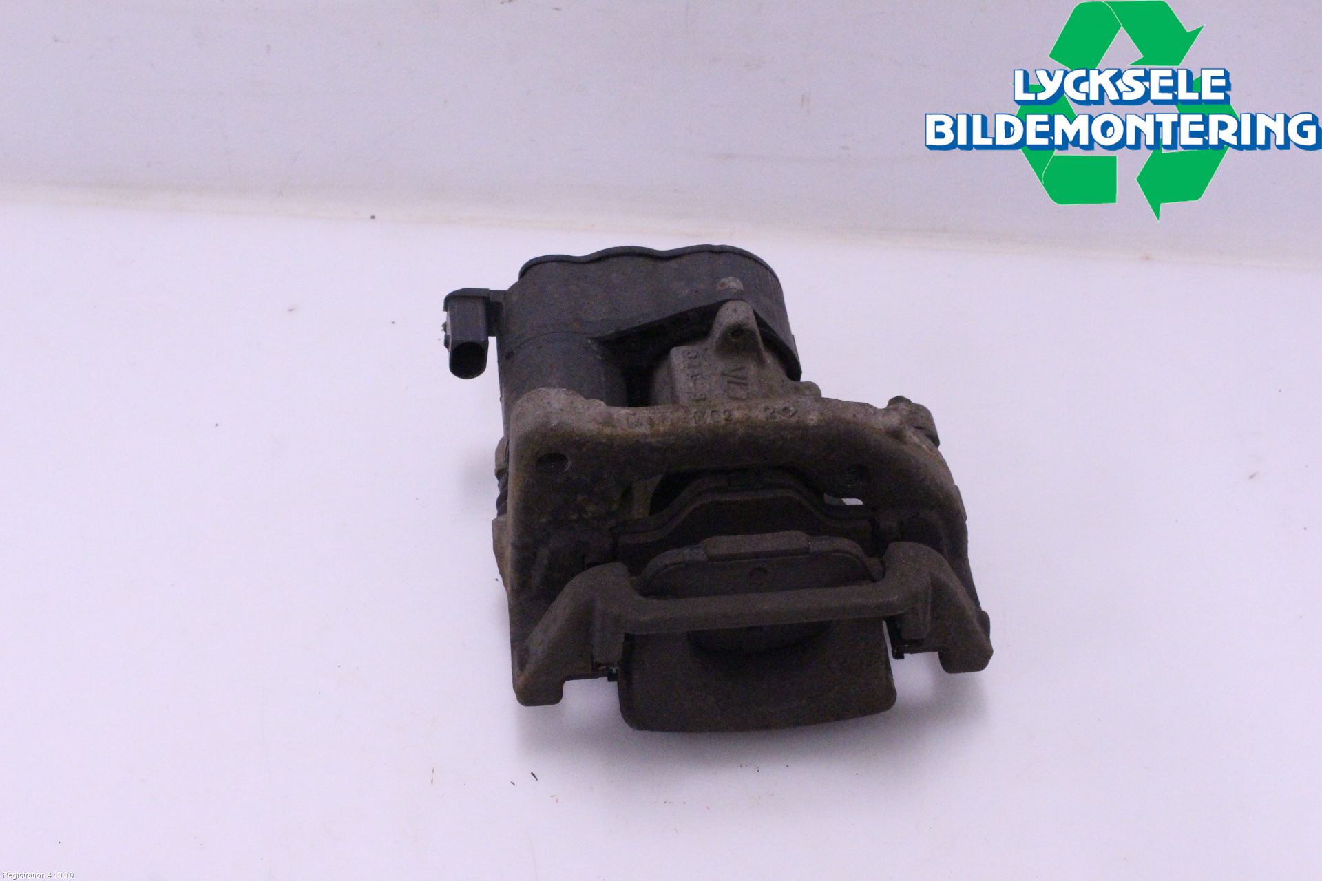 Peugeot 3008 17-24 Bromsok Bak Höger