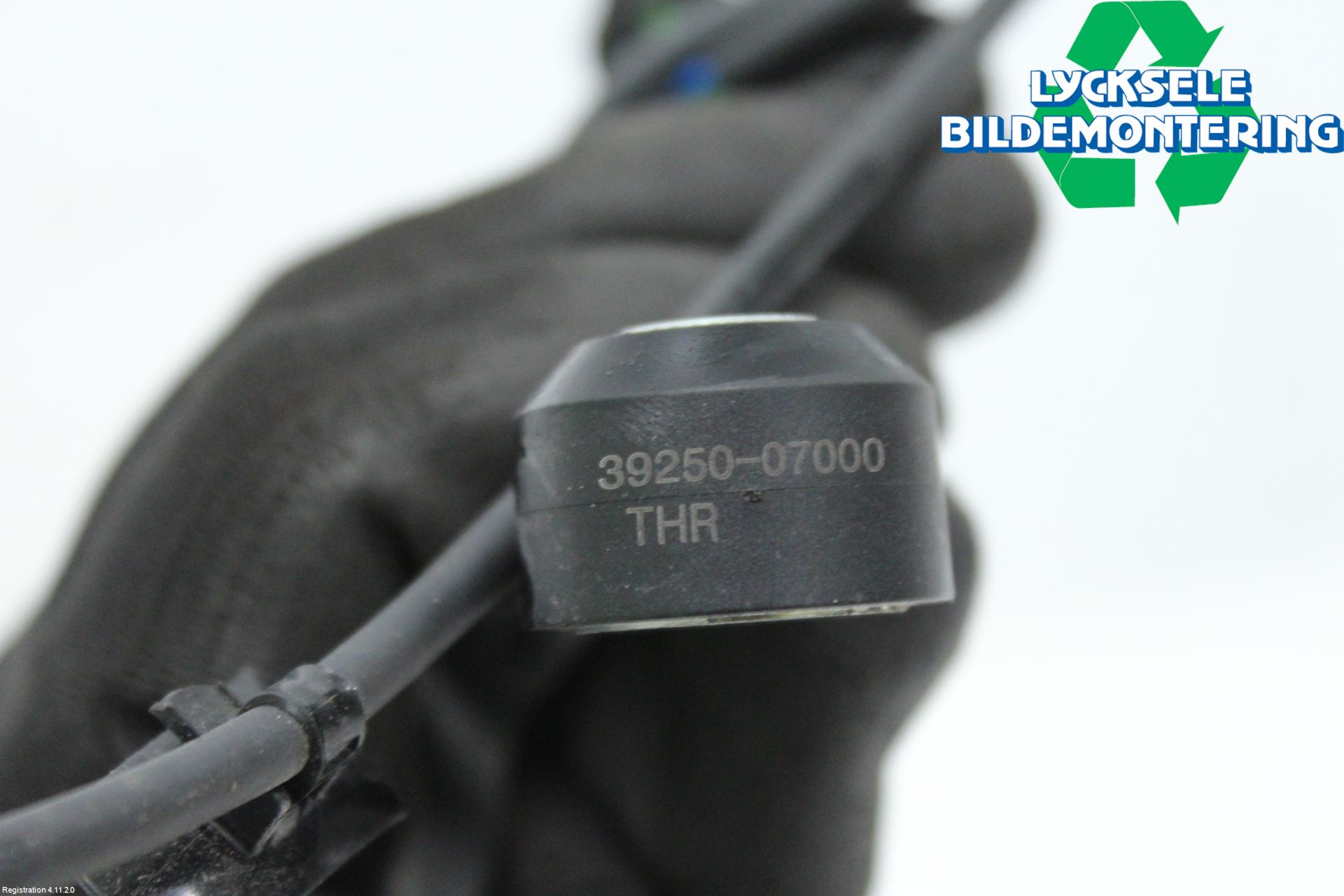 Hyundai i10 LA 20- Injknacksensor
