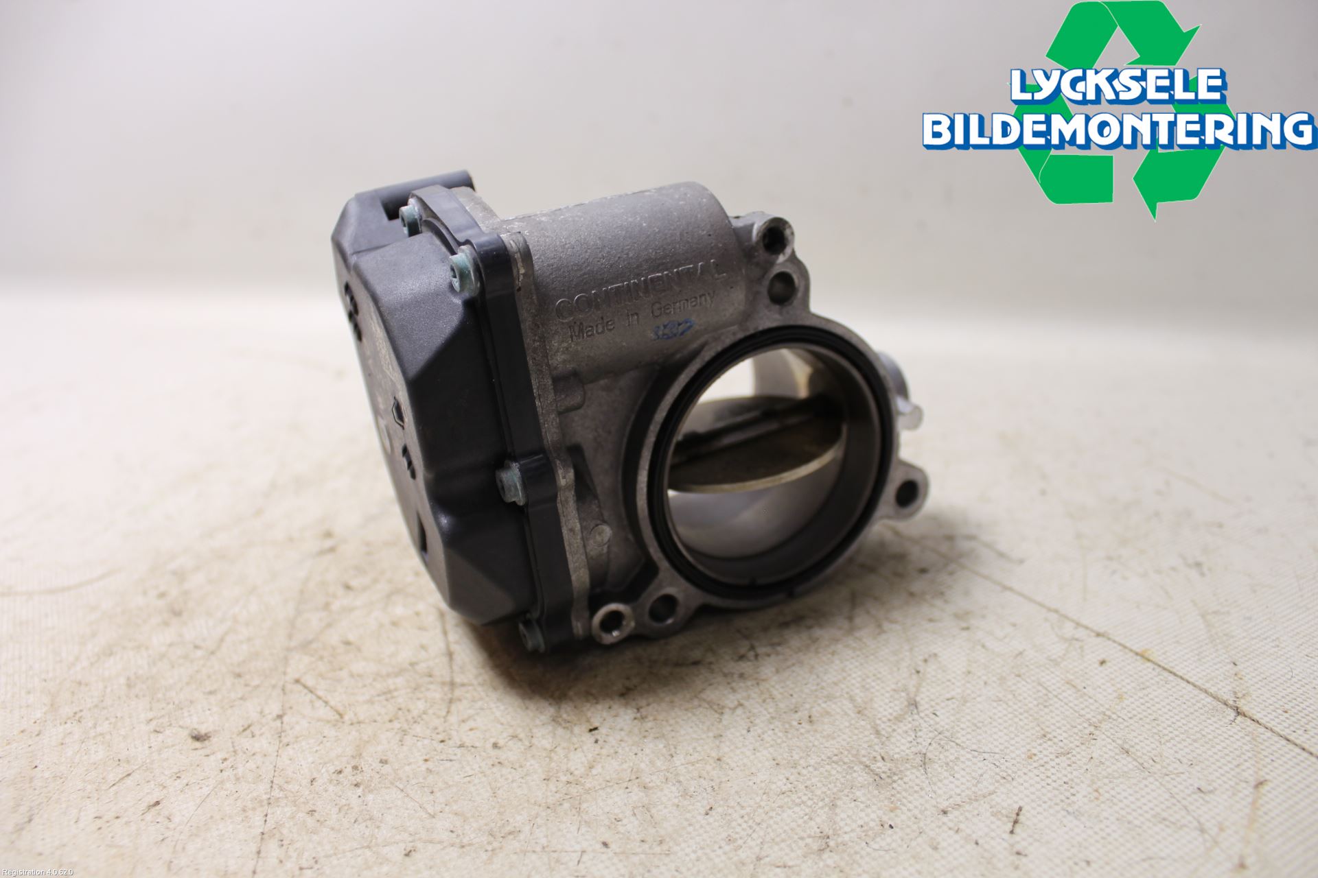 Audi A6 ALLROAD 12-18 Injspjällhus