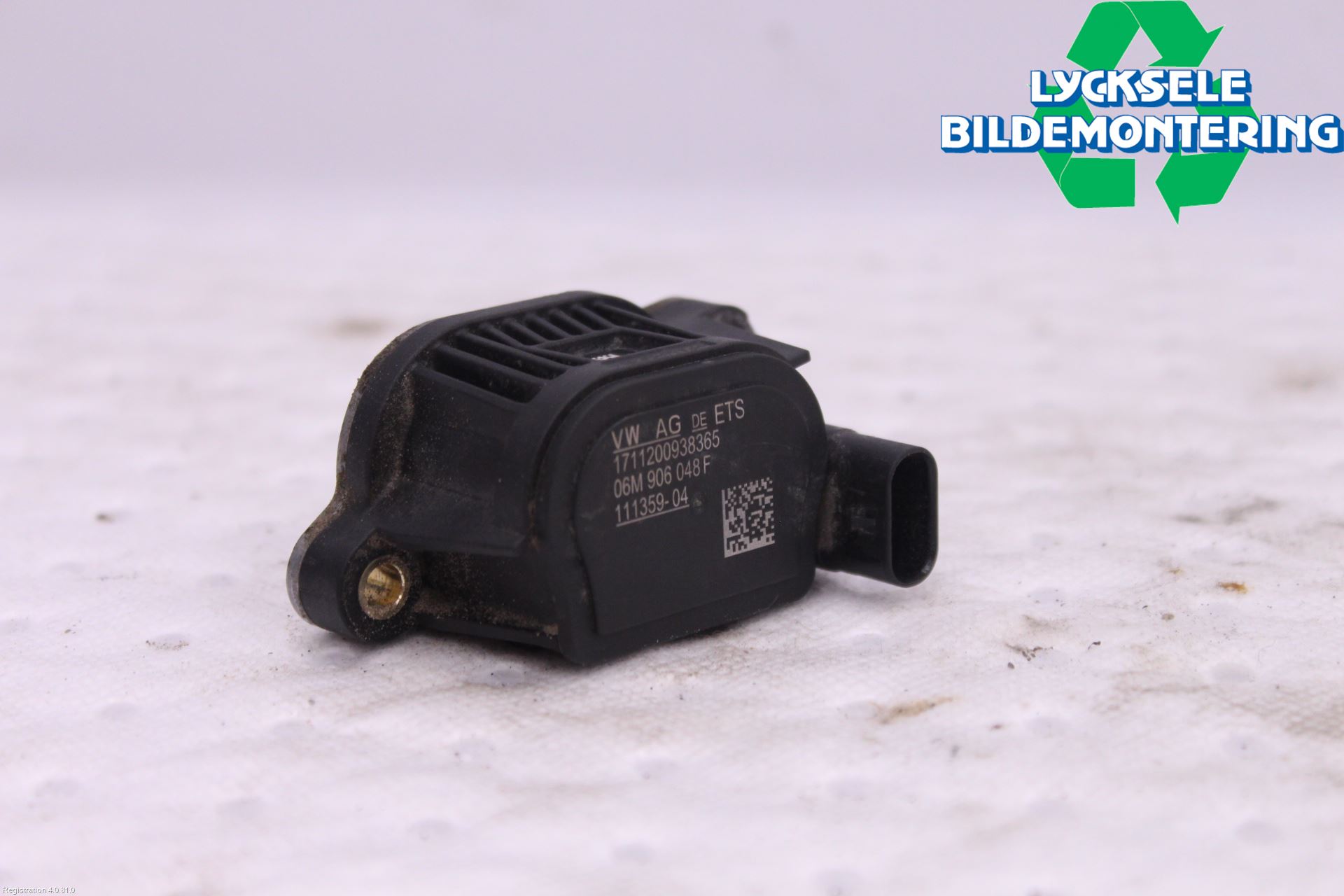 Volkswagen VW TOUAREG CR 18- Kamställningsventil