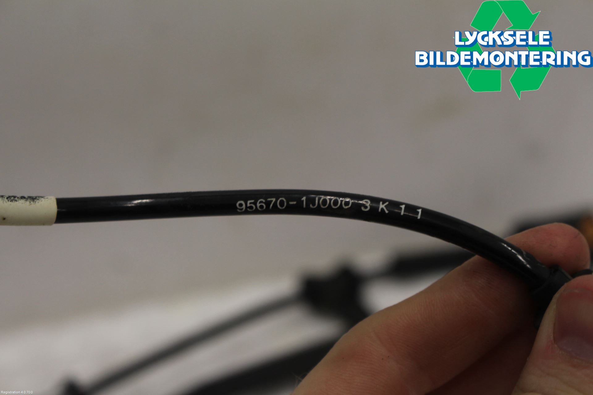 Hyundai i20 PB 09-14 Abs Sensor