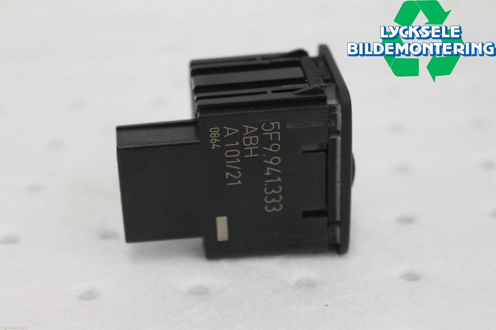 Seat IBIZA V 21- Strömställare Ljus