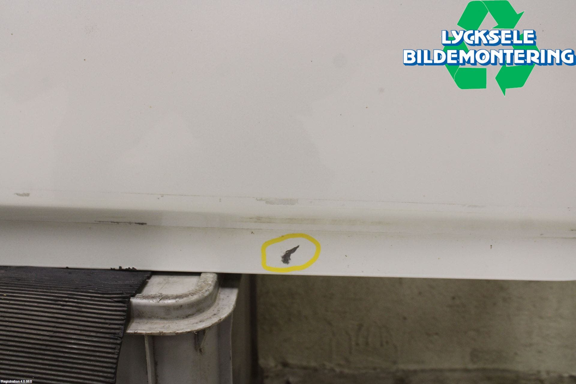 Toyota PRIUS ZVW30 09-20 Dörr Fram Höger