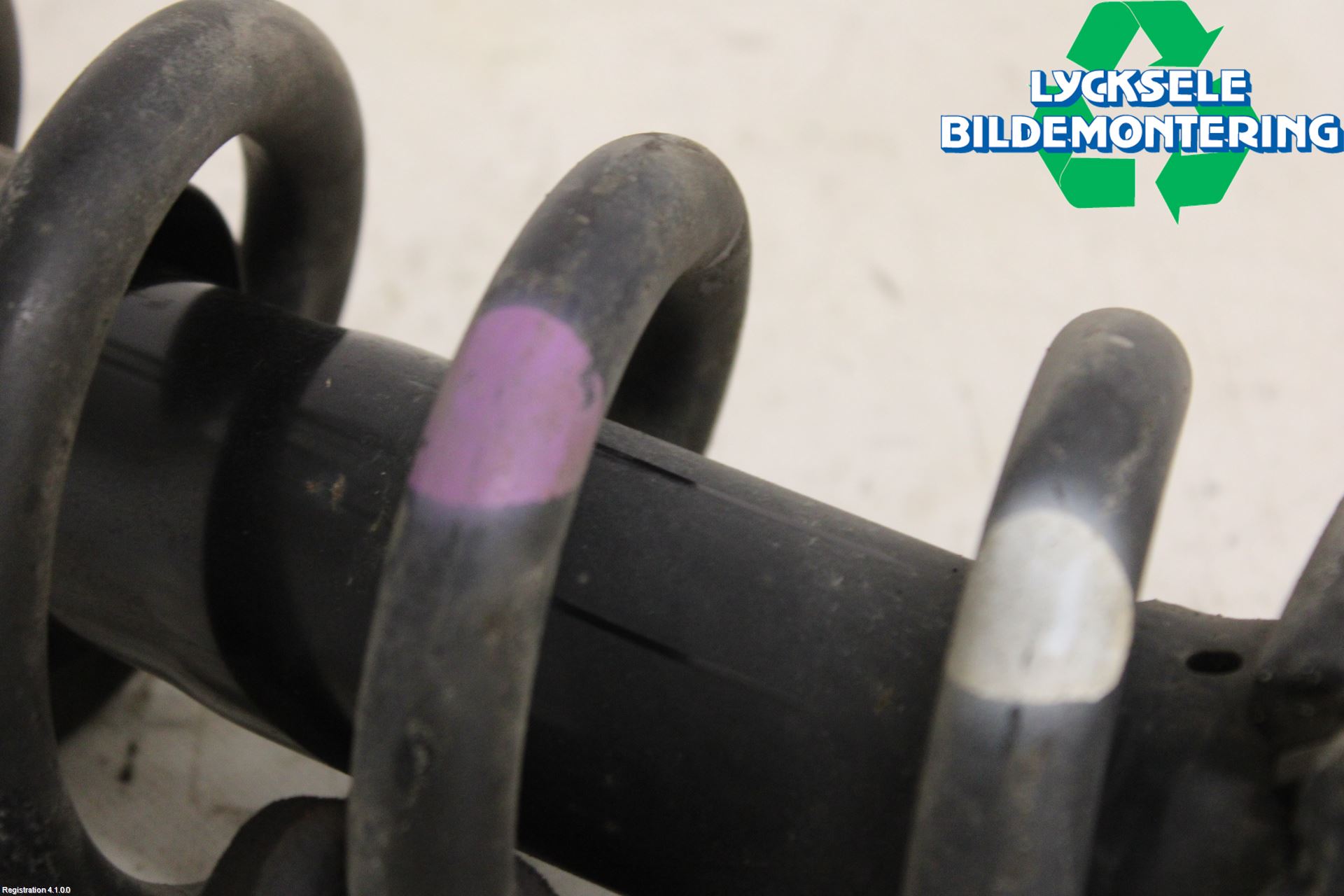 Mazda CX-60 22- Stötdämpare Bak